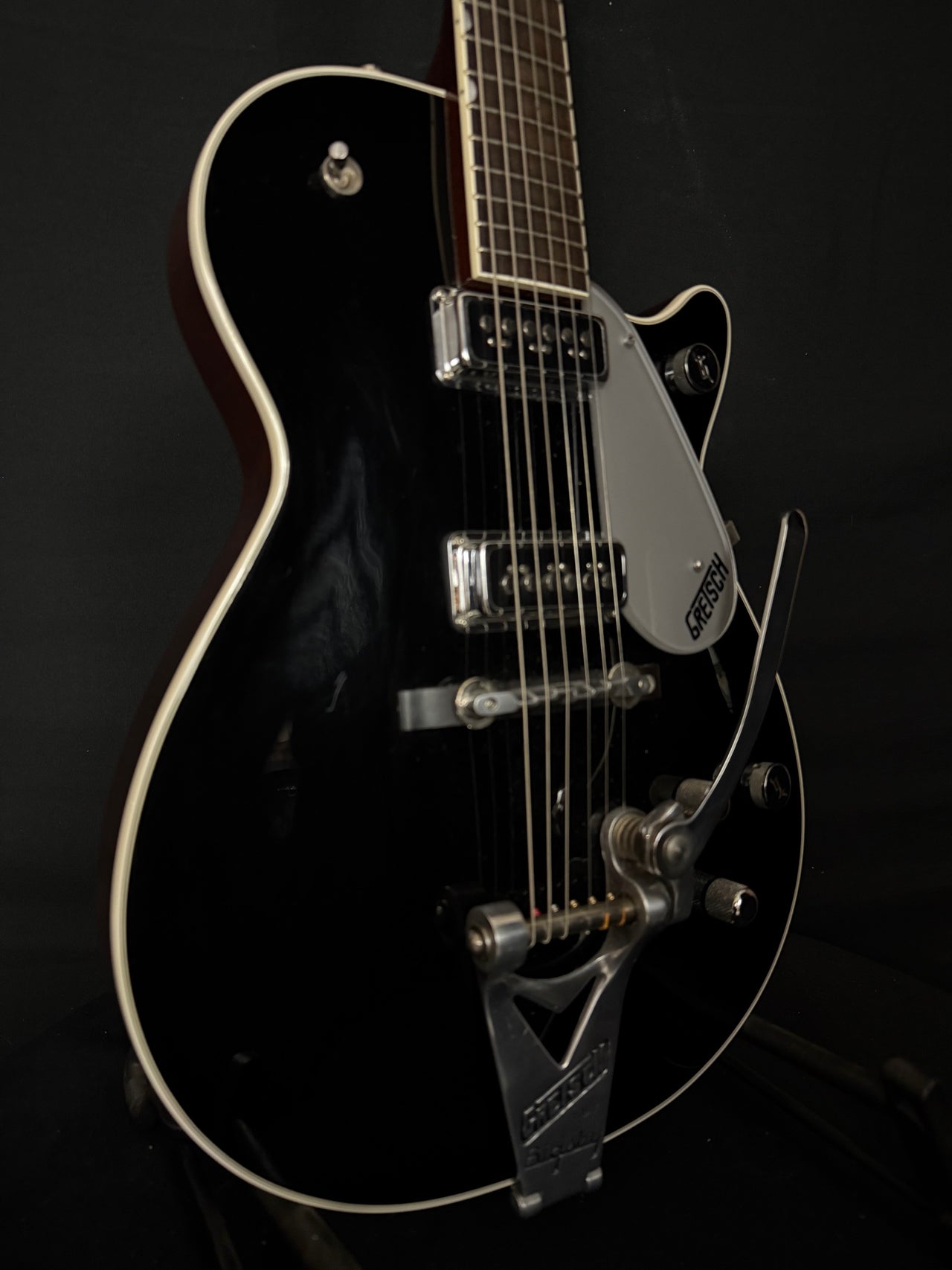 2003 Gretsch Duo Jet with Seymour Duncan Dyno pickups