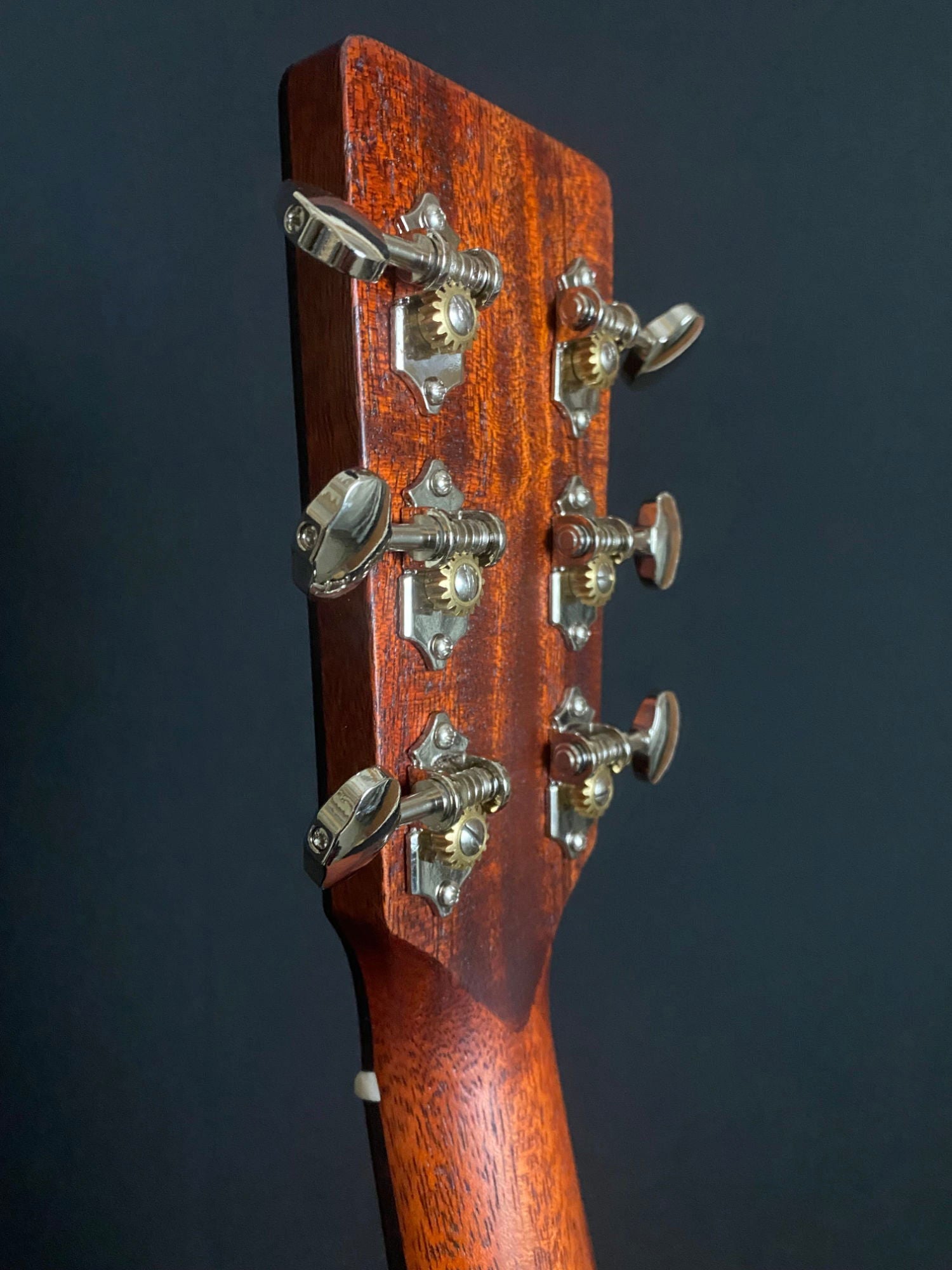 Eastman E1OM Sitka Spruce/Sapele - Acoustic Corner
