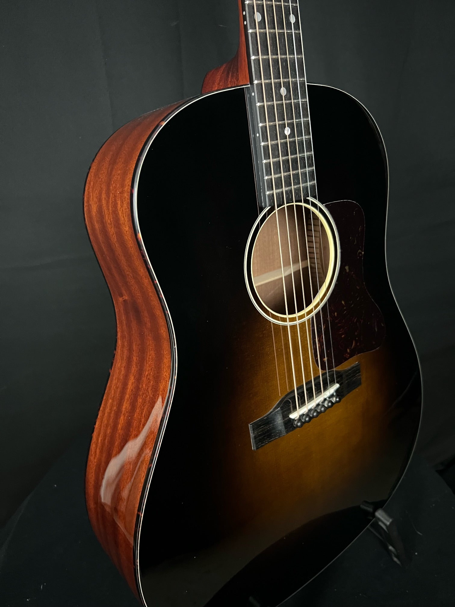 Eastman E1SS-DLX - Acoustic Corner