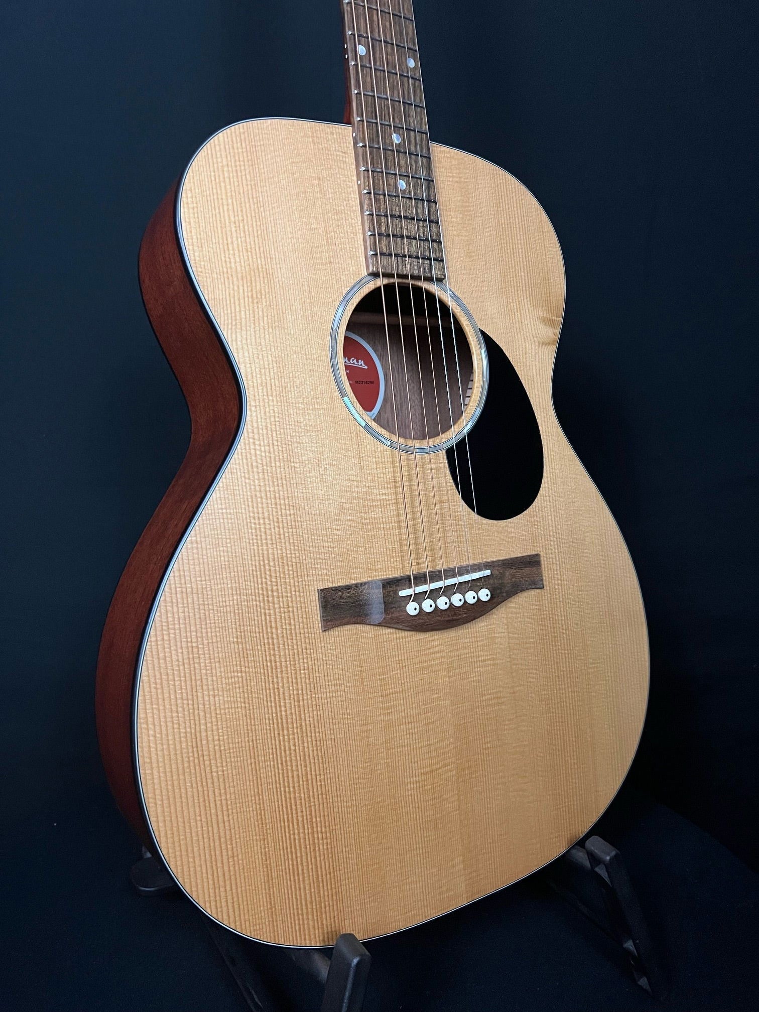 Eastman PCH-1 OM Natural - Acoustic Corner