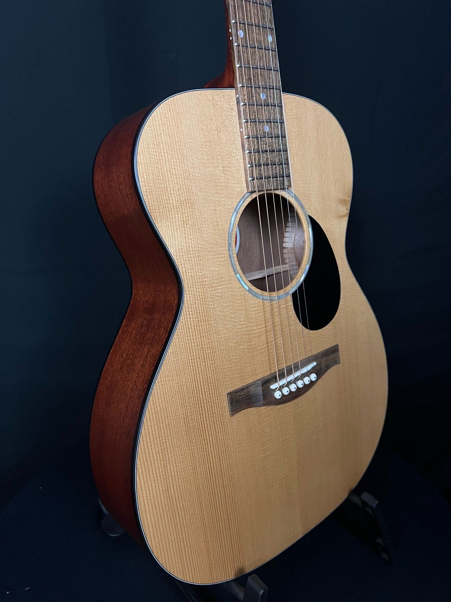 Eastman PCH-1 OM Natural - Acoustic Corner