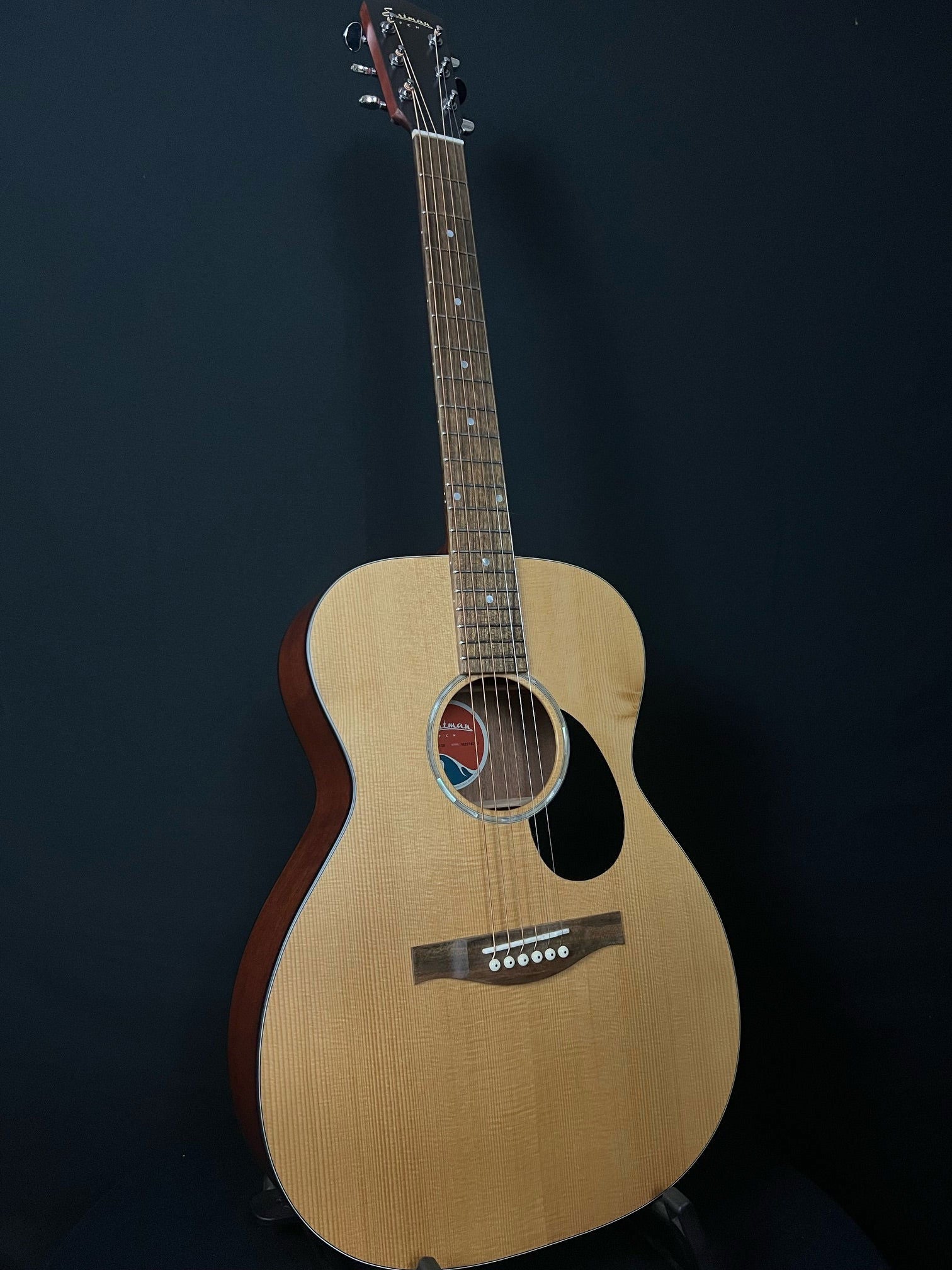 Eastman PCH-1 OM Natural - Acoustic Corner