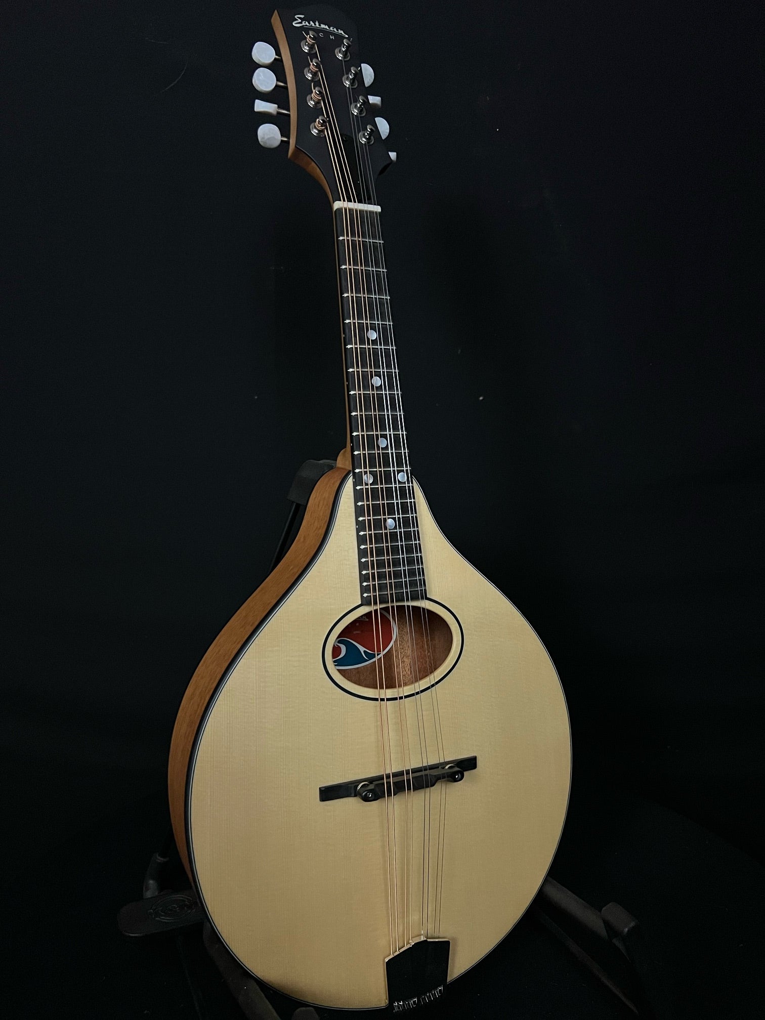 Eastman PCH M104 Natural A-Style Mandolin - Acoustic Corner