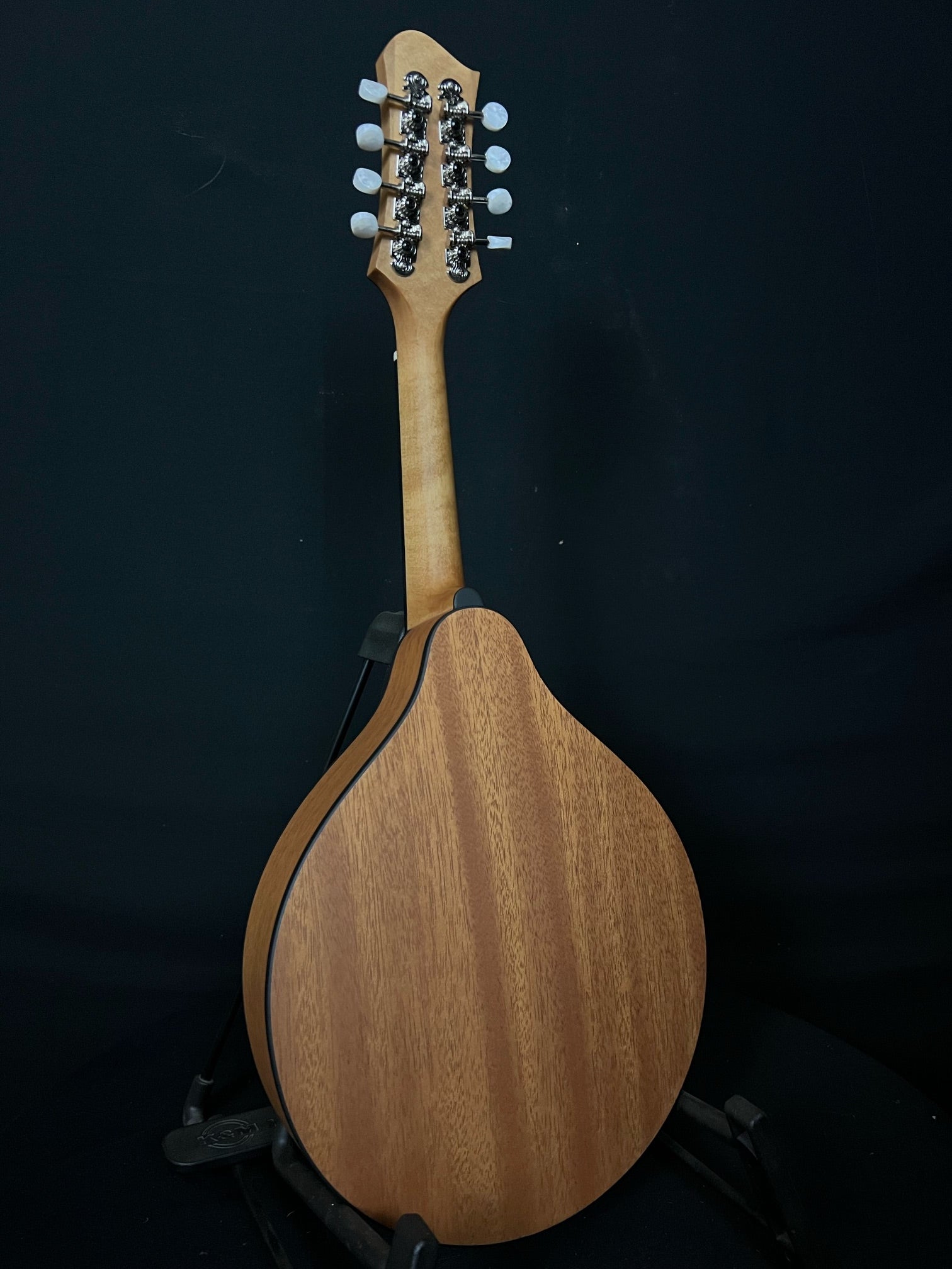 Eastman PCH M104 Natural A-Style Mandolin - Acoustic Corner