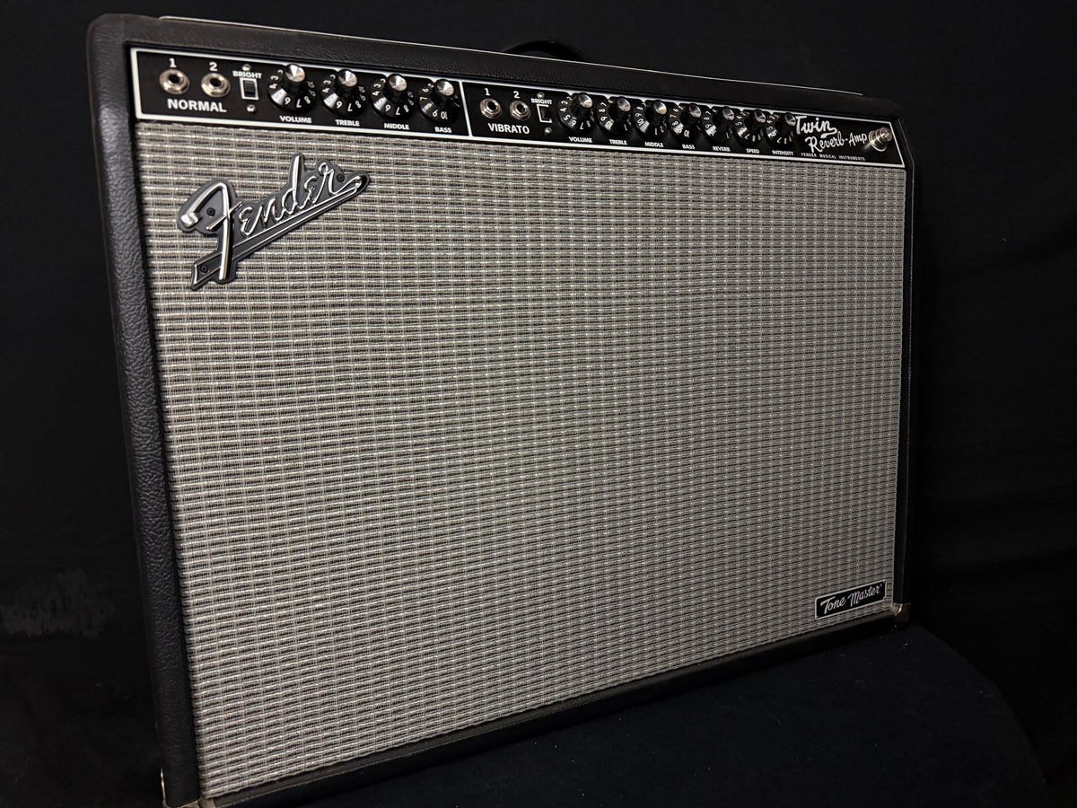 Fender Tone Master Twin Reverb Amp