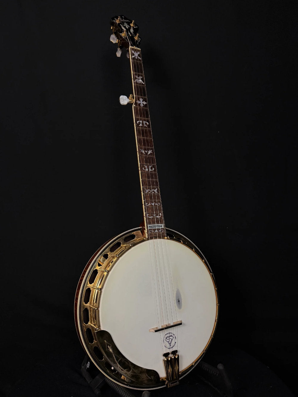 c. 1990 Gibson Granada Banjo