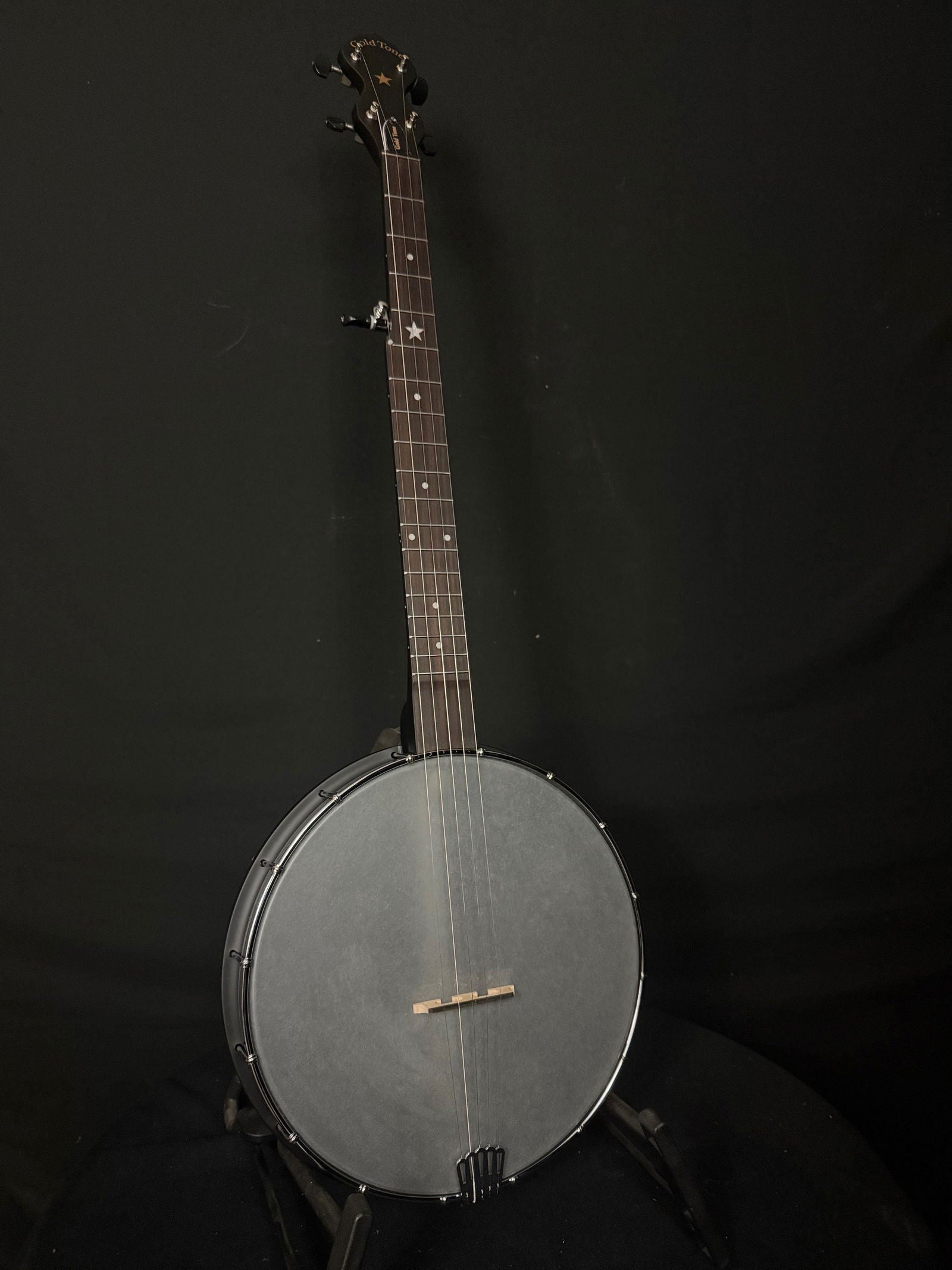 Gold Tone AC-12 Open-back Banjo - Acoustic Corner
