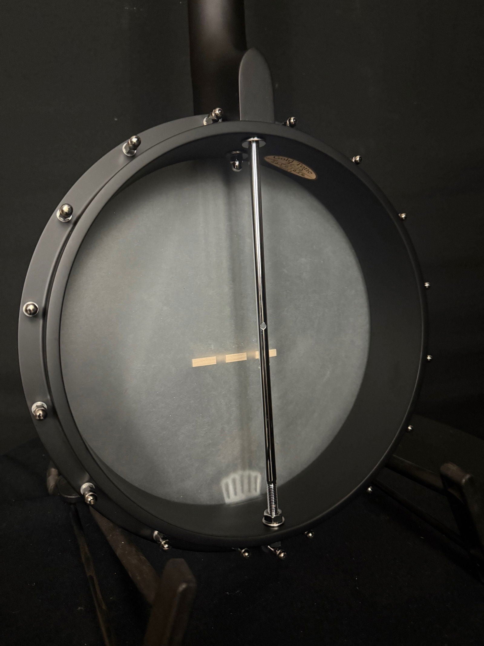 Gold Tone AC-12 Open-back Banjo - Acoustic Corner
