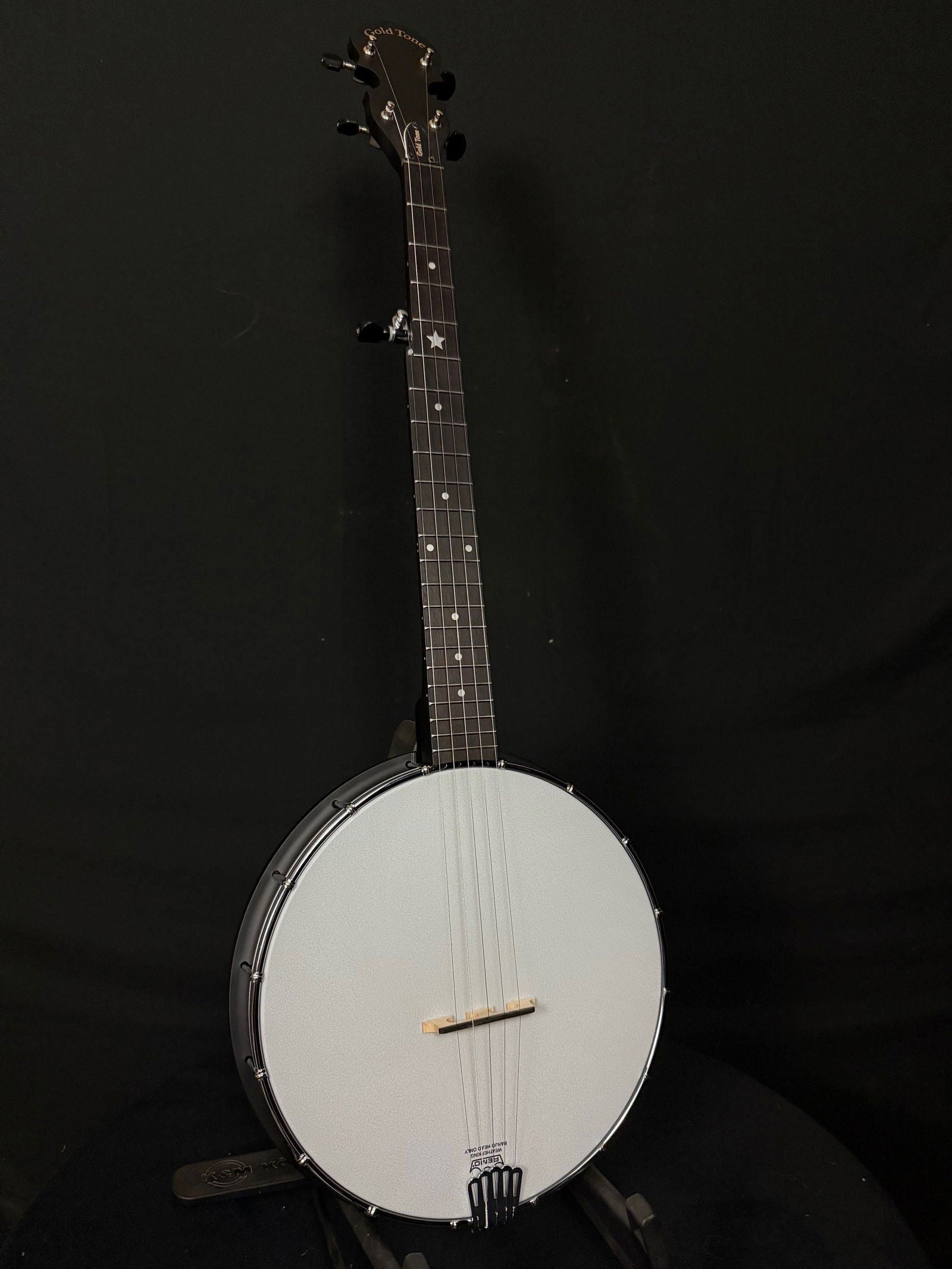 Gold Tone AC-Traveler Composite Banjo - Acoustic Corner