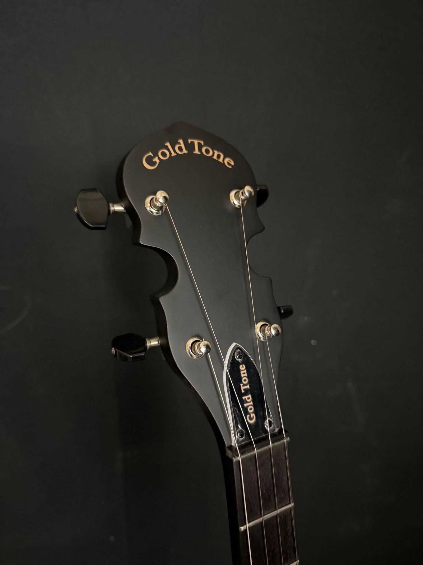 Gold Tone AC-Traveler Composite Banjo - Acoustic Corner