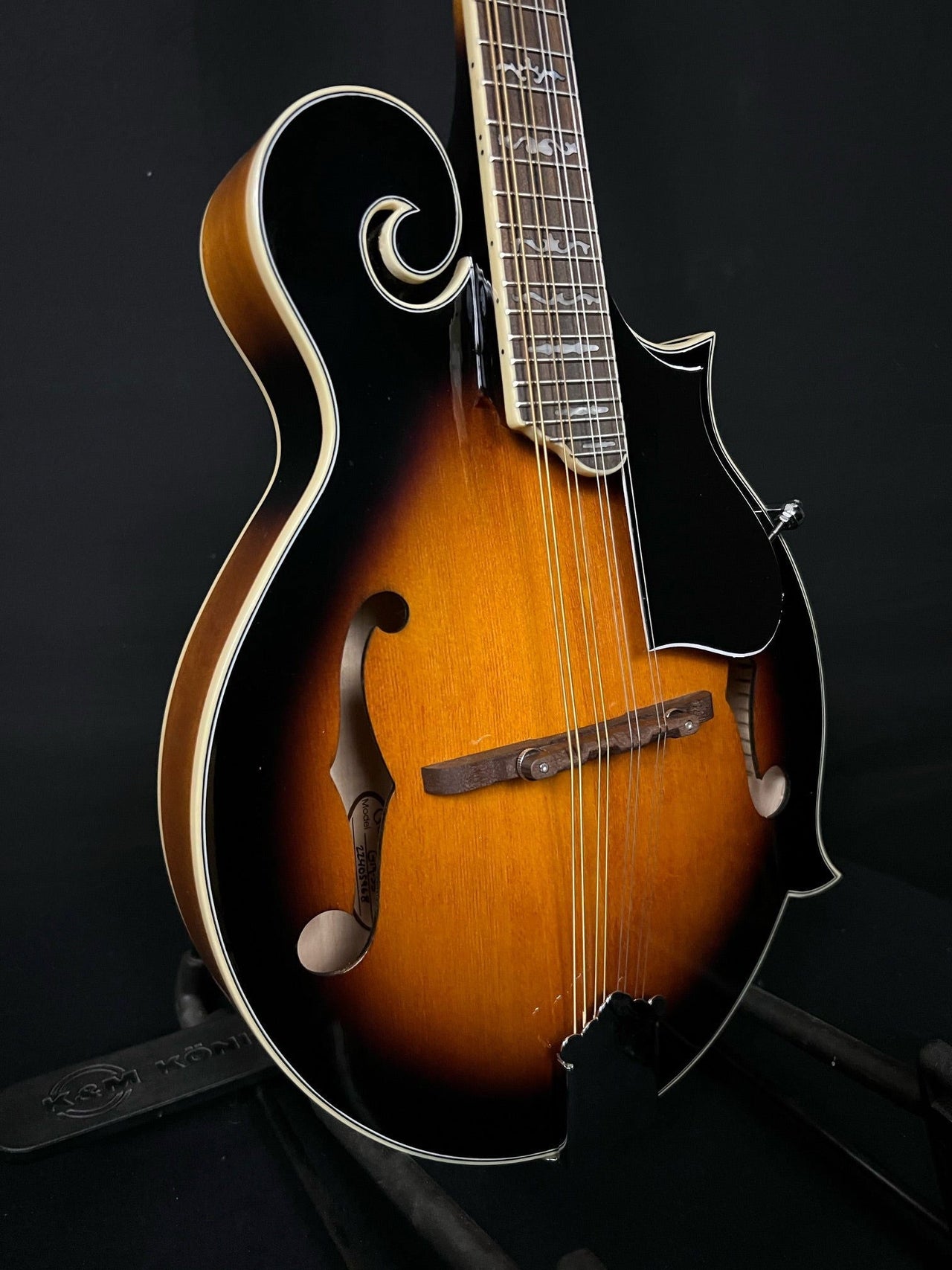 Gold Tone GM-35 F-style Mandolin - Acoustic Corner