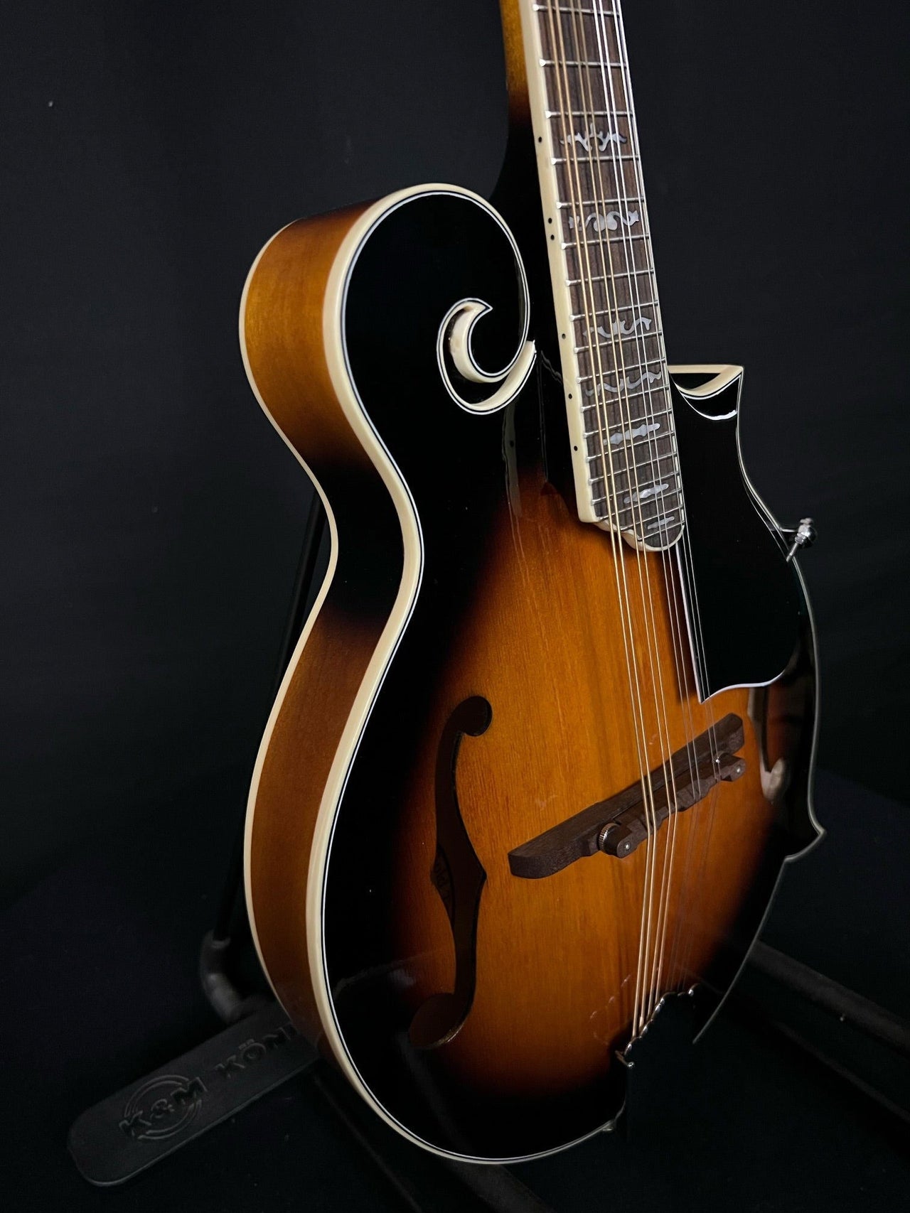 Gold Tone GM-35 F-style Mandolin - Acoustic Corner