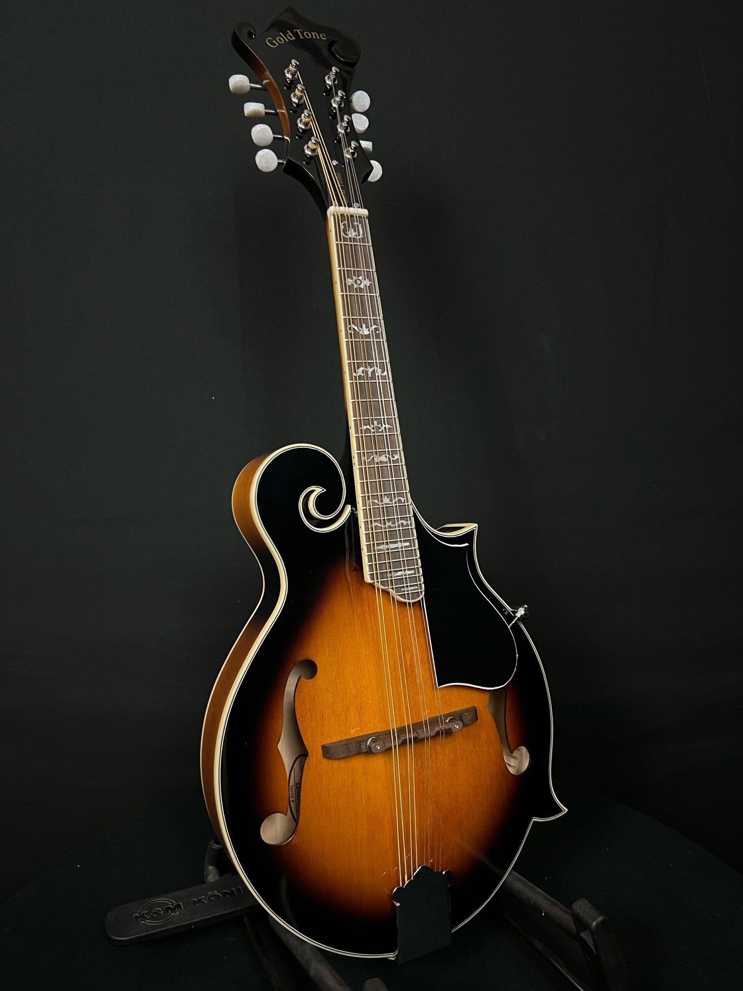 Gold Tone GM-35 F-style Mandolin - Acoustic Corner