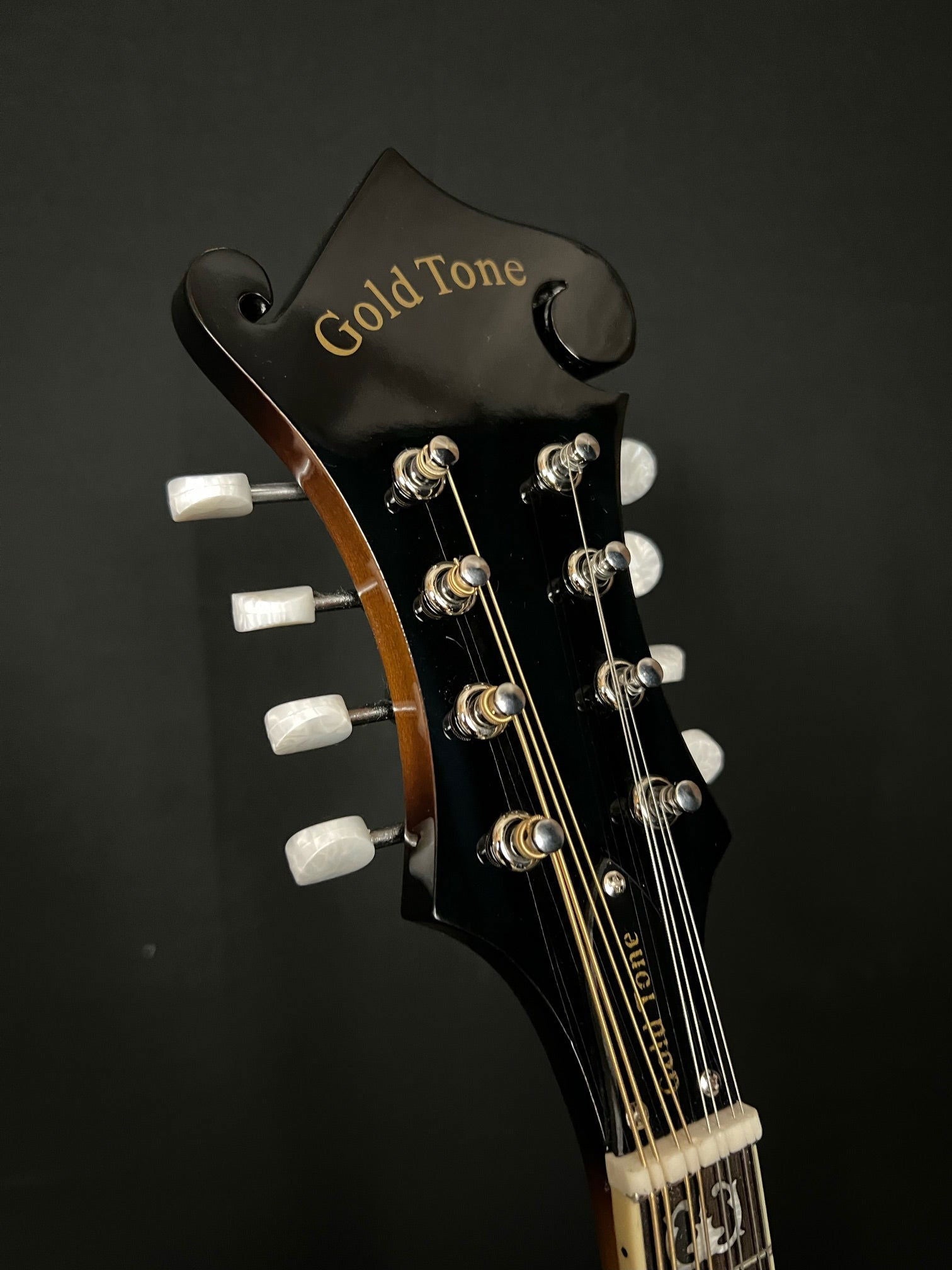 Gold Tone GM-35 F-style Mandolin - Acoustic Corner