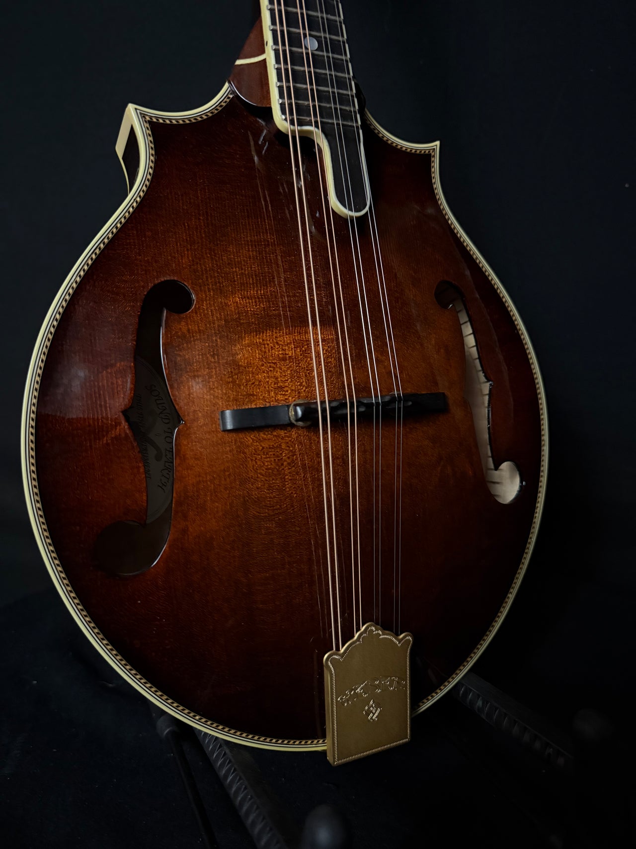 2004 Weber Bighorn Custom
