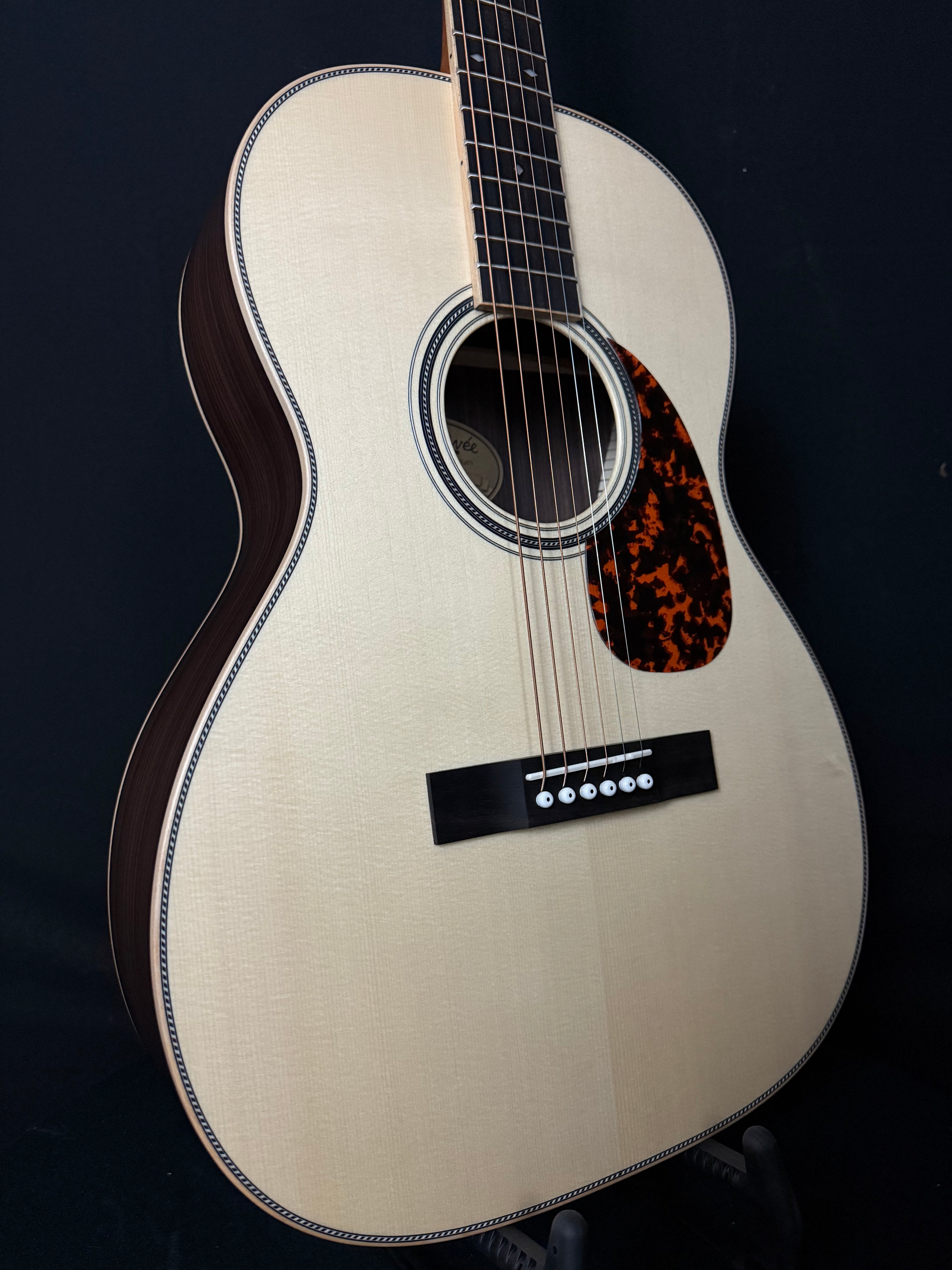 qanuta Larrivee OM-09 2002年製 Used Larrivee OM-09