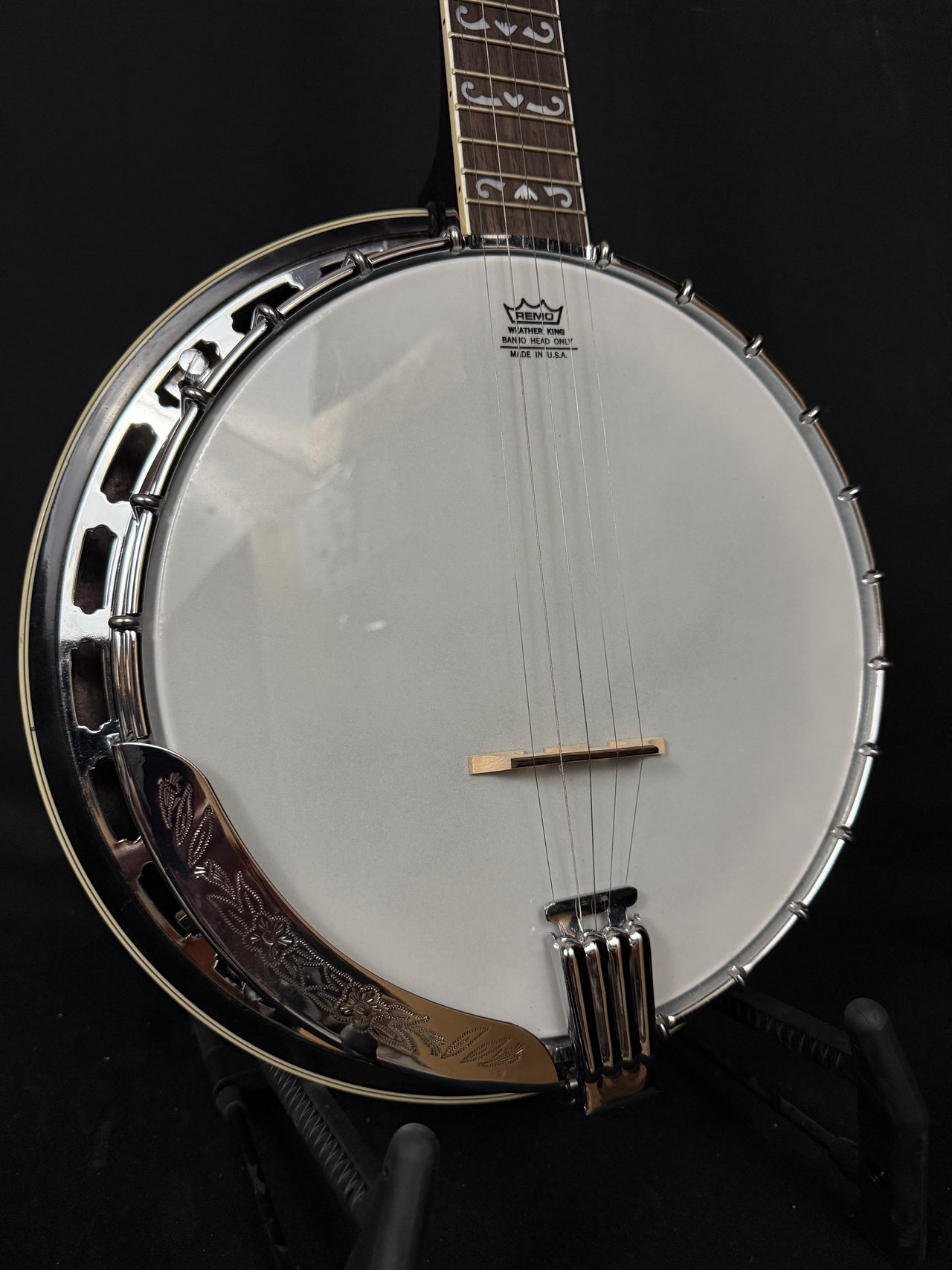 Washburn B-16 Resonator Banjo