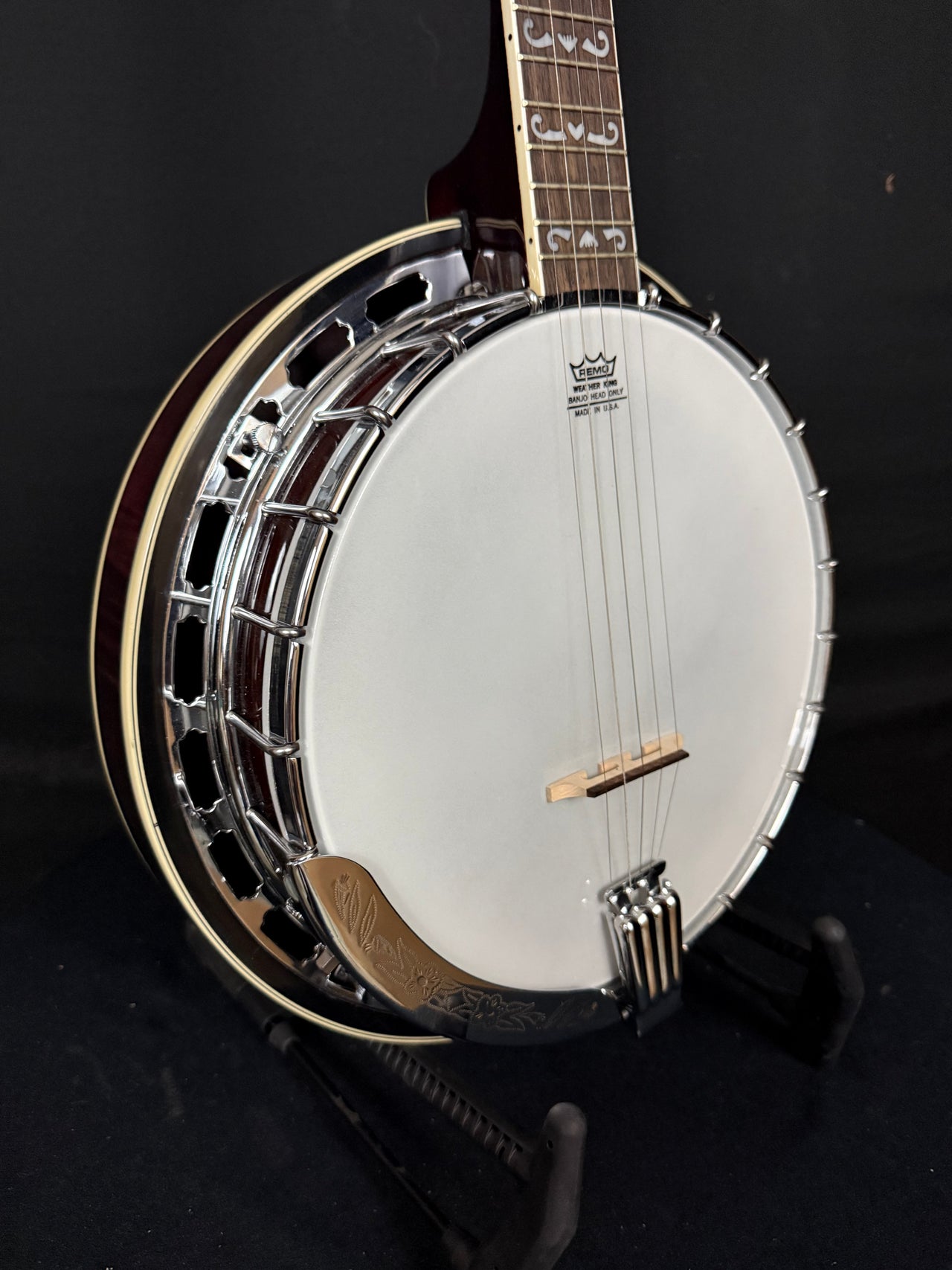 Washburn B-16 Resonator Banjo
