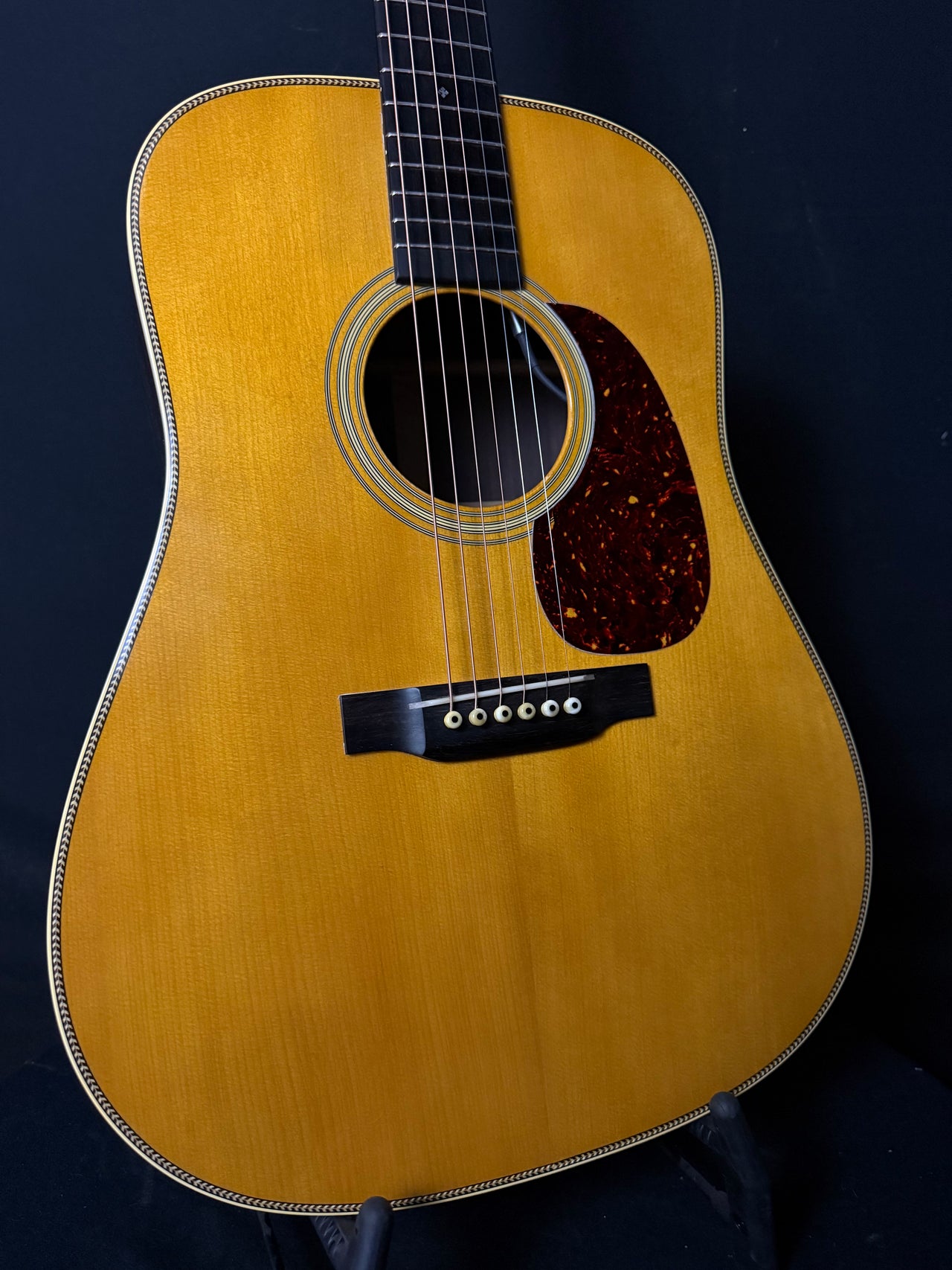 2021 Martin Custom Shop Authentic 1937 Level One Aged CE-03
