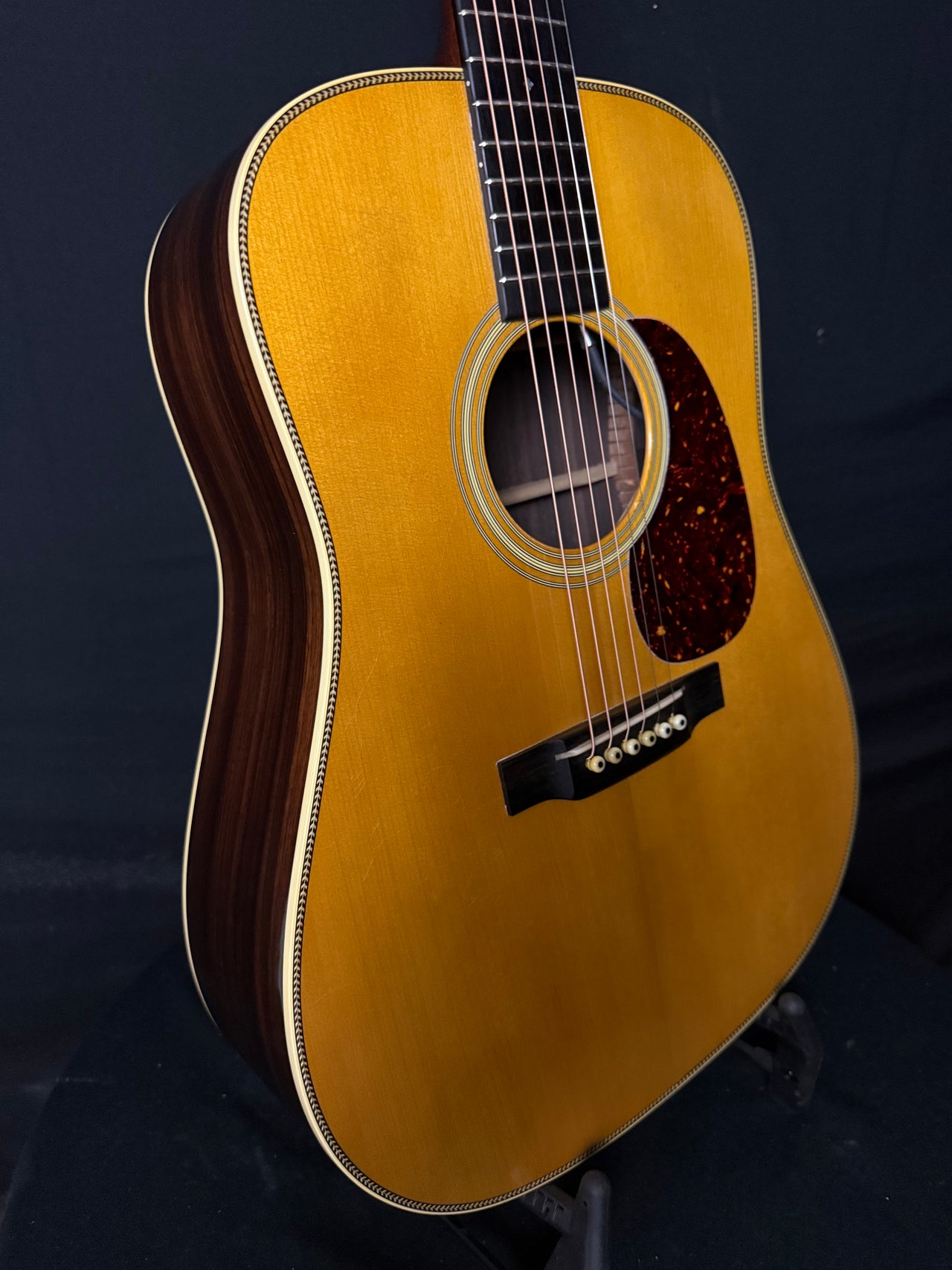 2021 Martin Custom Shop Authentic 1937 Level One Aged CE-03