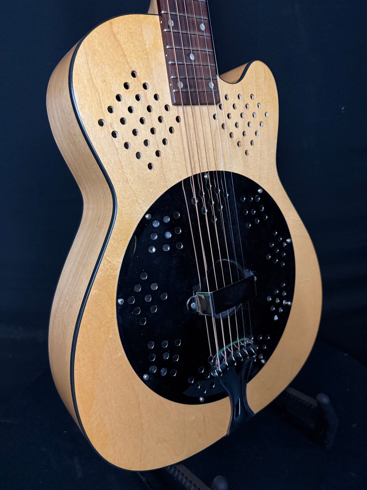 1991 Dobro DW90SC