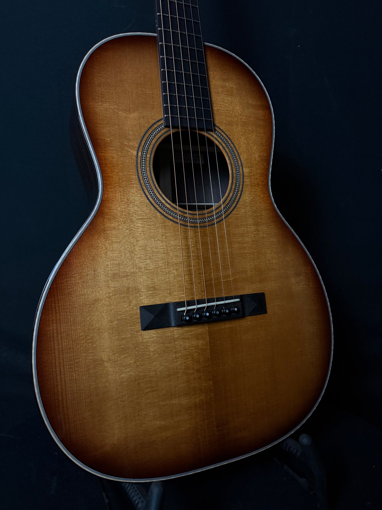 2025 Huss and Dalton 00-SP Custom