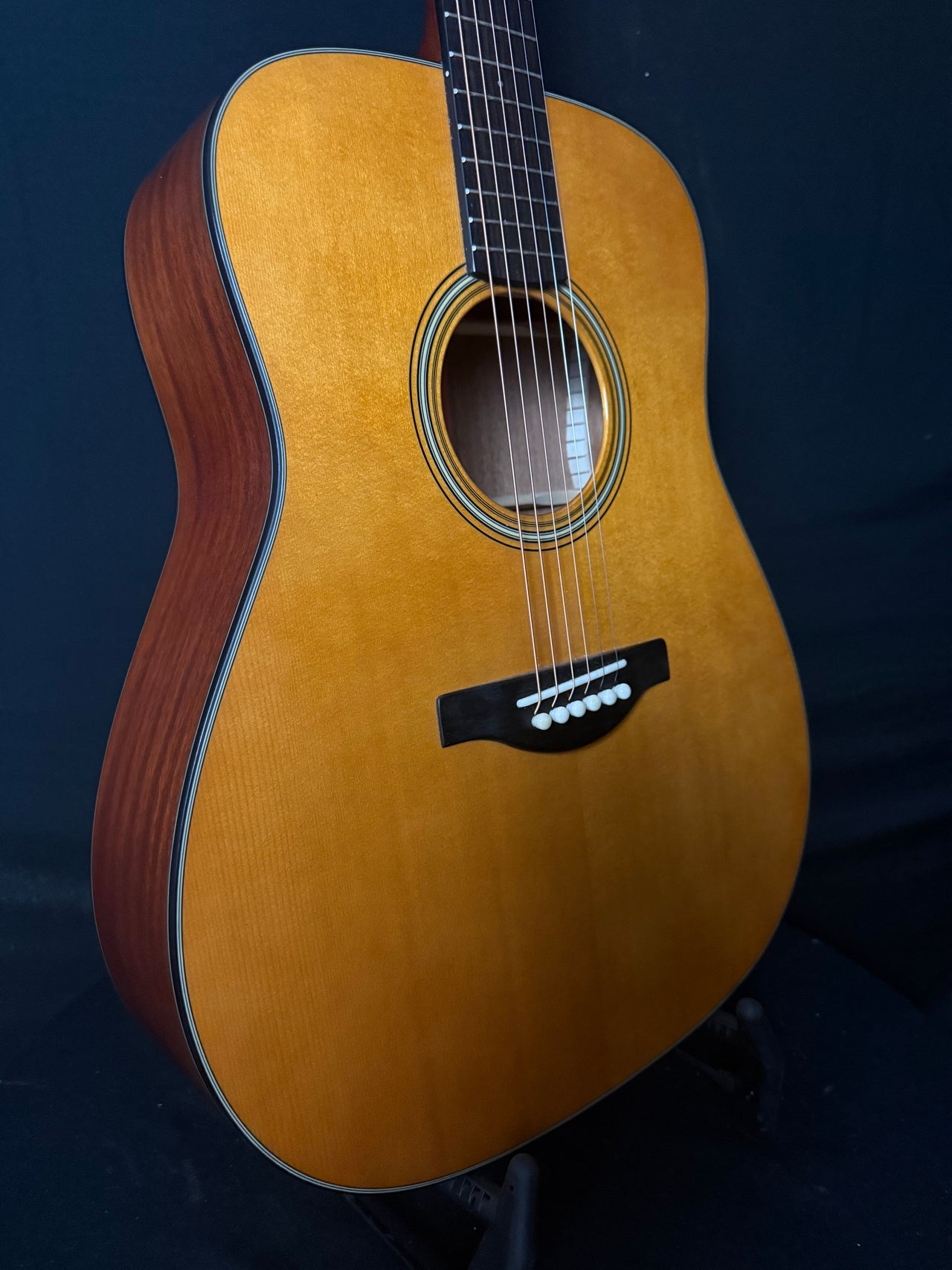 Yamaha FG5 Red Label Reissue