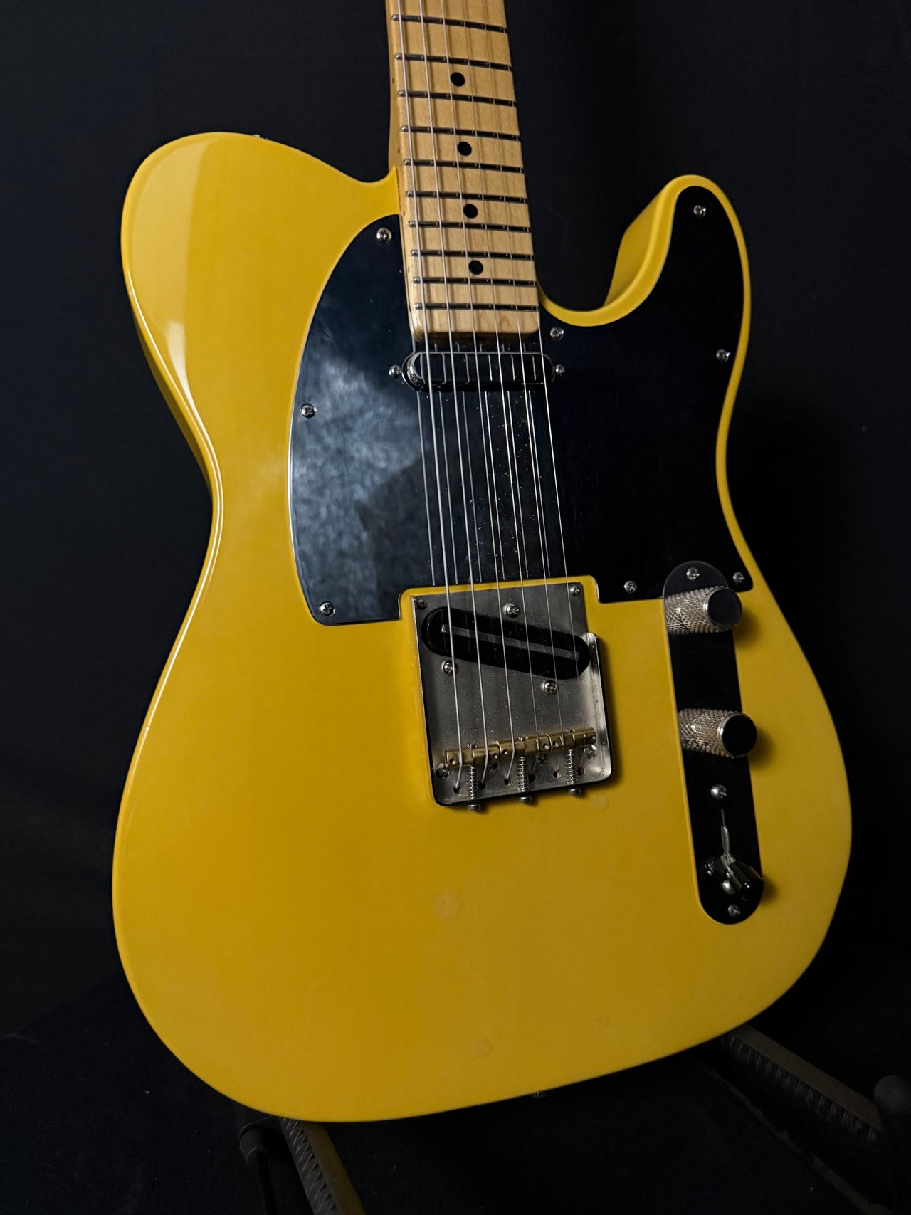 Maness Parts Telecaster