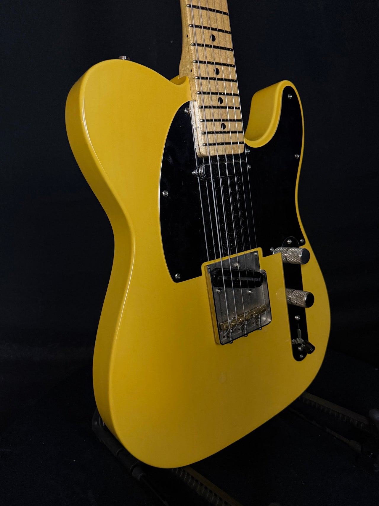 Maness Parts Telecaster