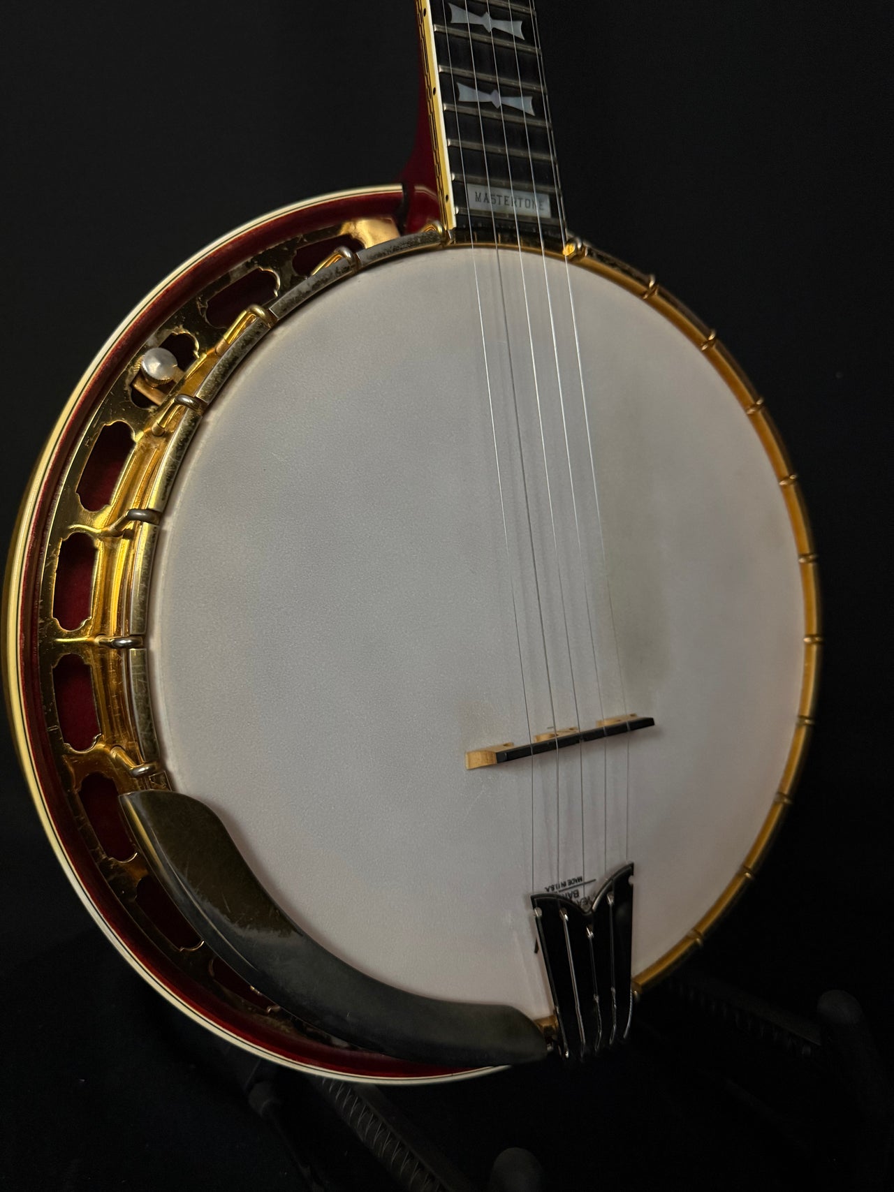 1966 Gibson RB-500