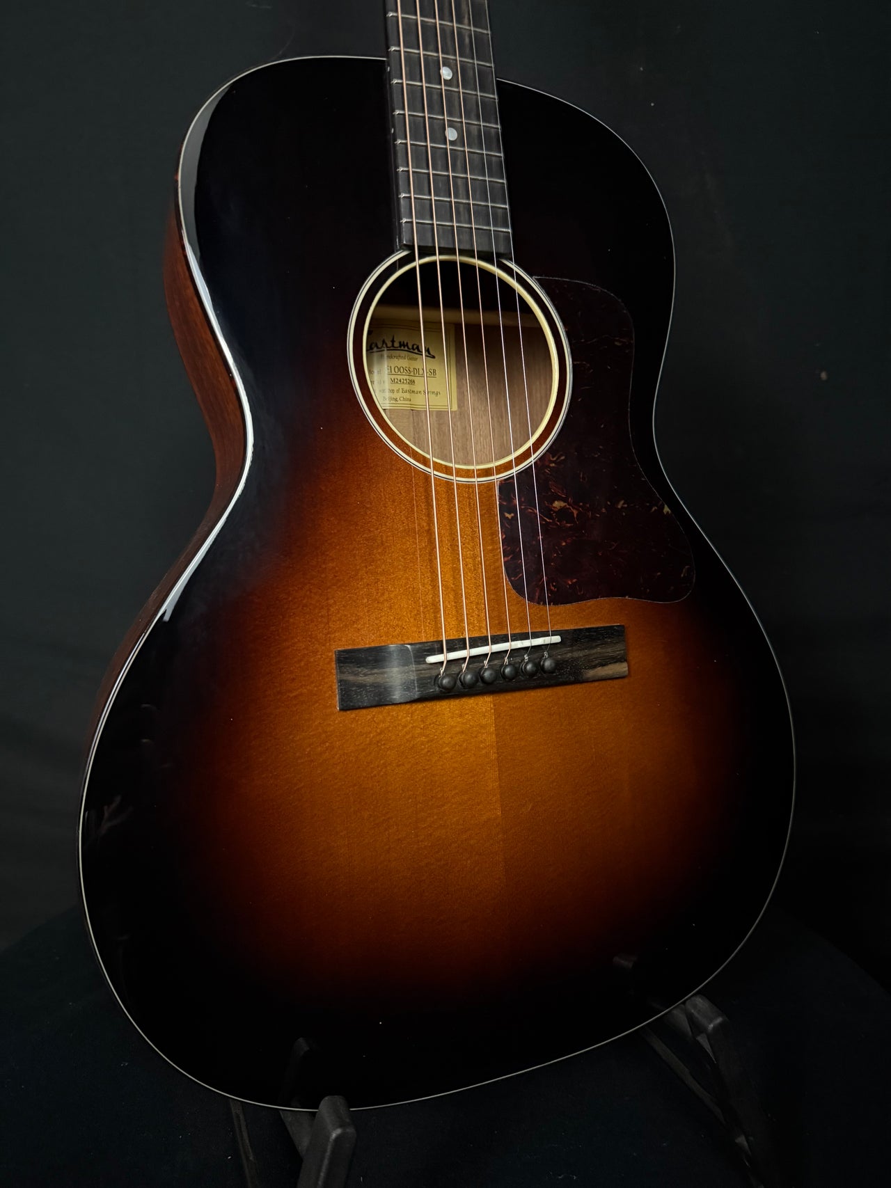 Eastman E100SS-DLX-SB