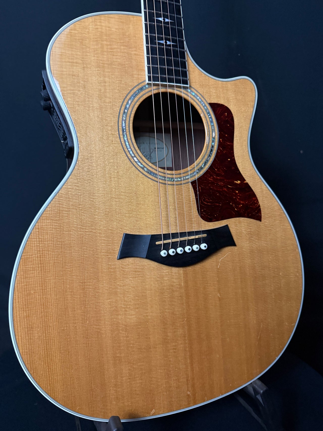 2001 Taylor 814CE