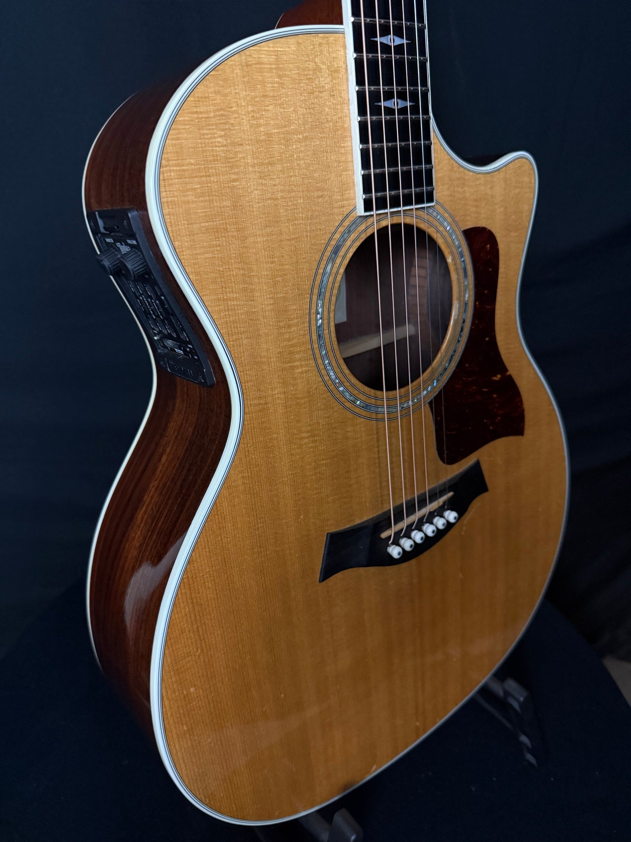 2001 Taylor 814CE