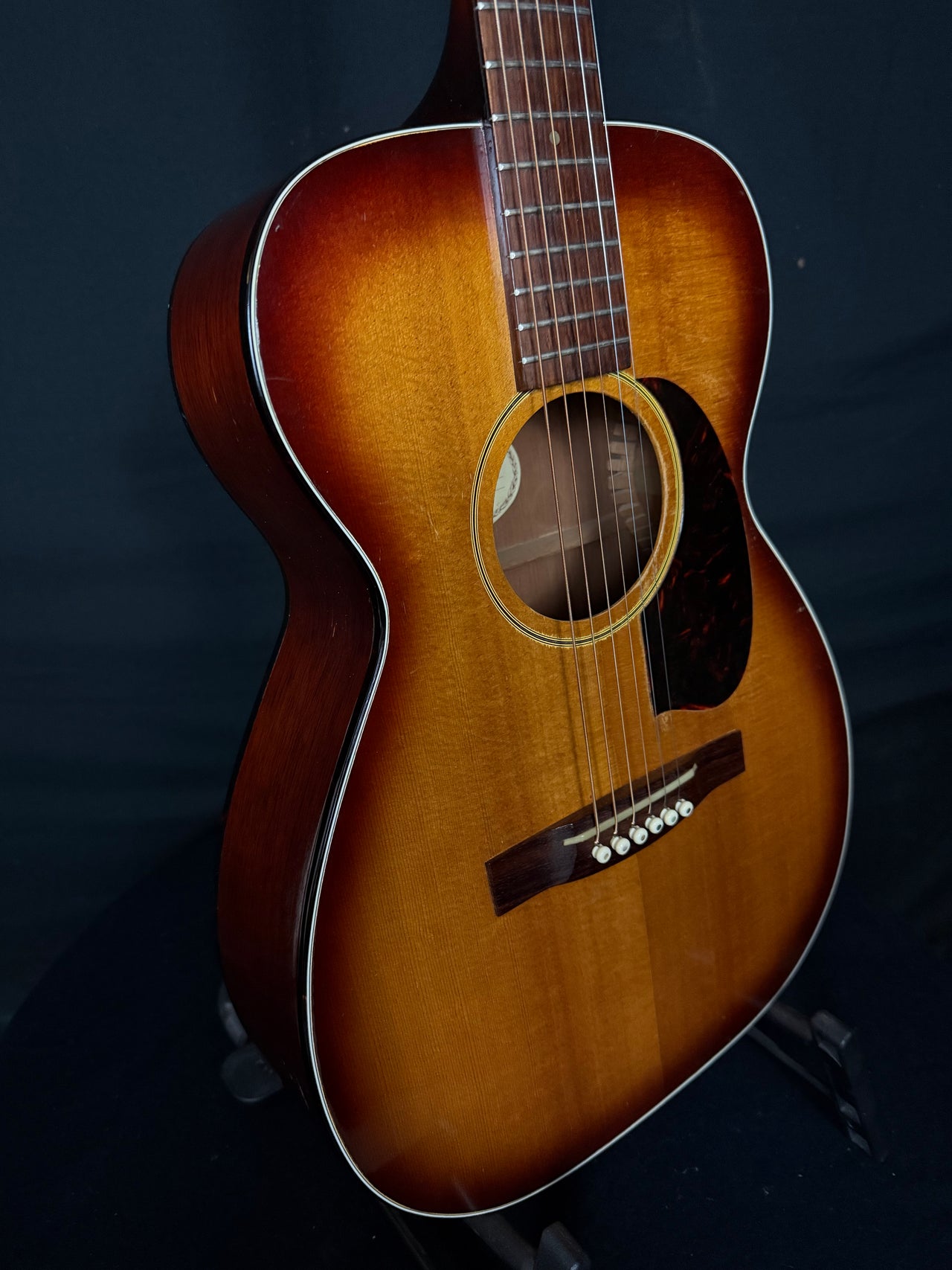 1961 Guild F-20 Troubadour