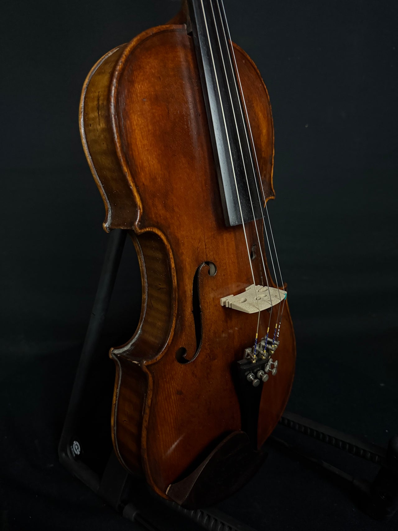 Lawrence K Brown German Strad Copy