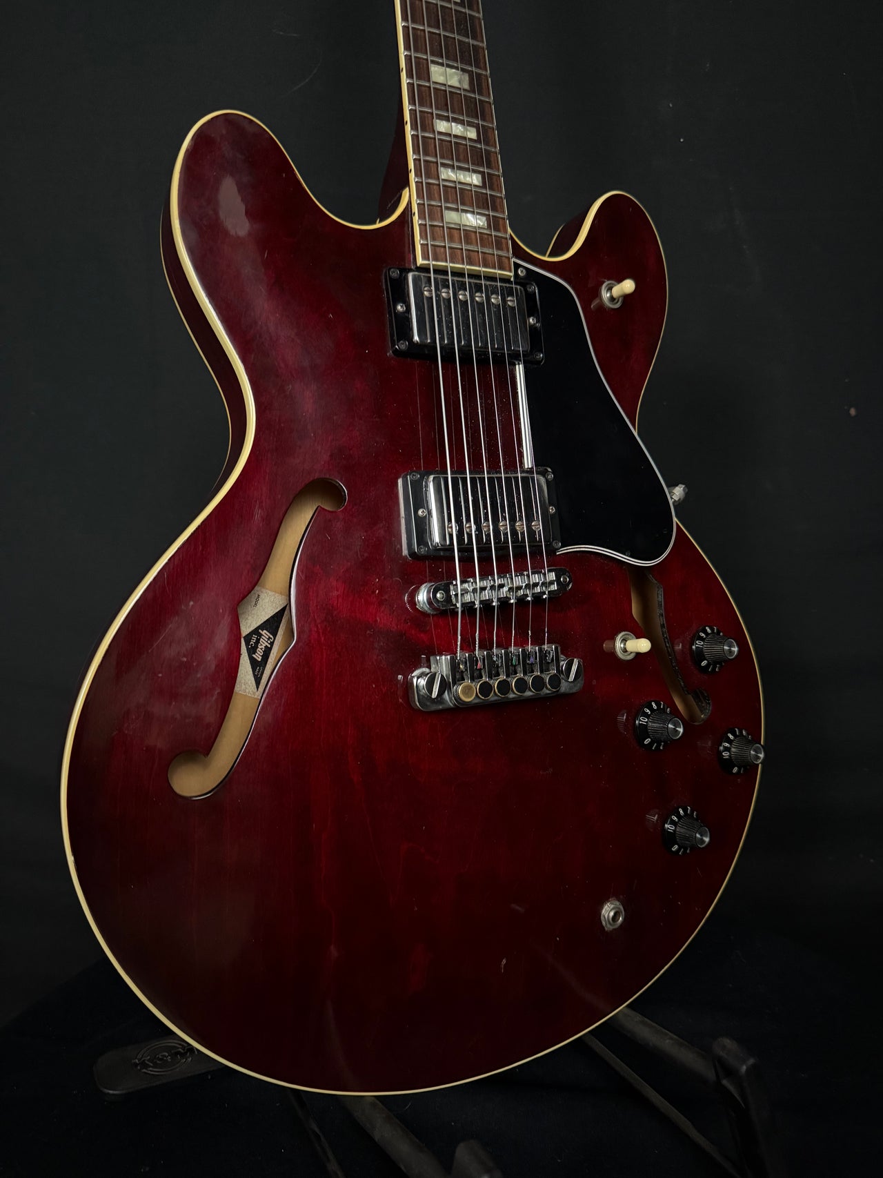 1978 Gibson ES335TD