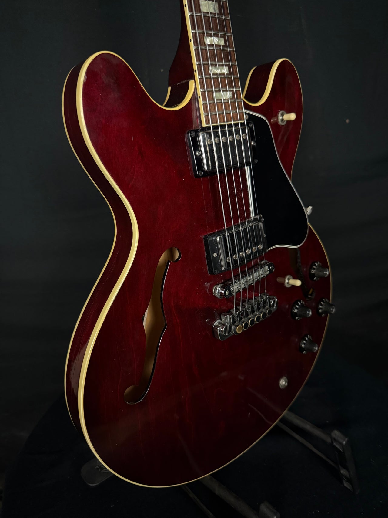 1978 Gibson ES335TD