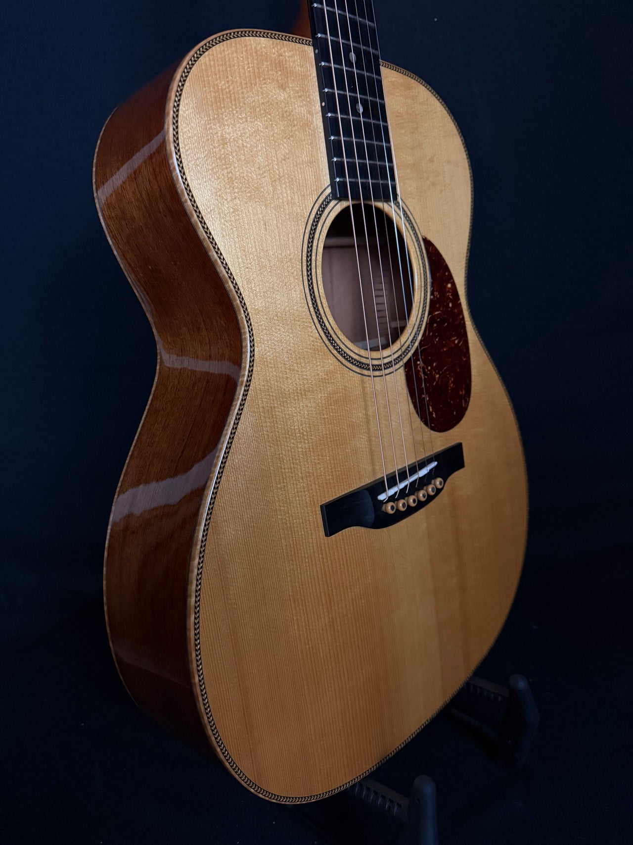 2010 Boucher Studio Goose OM