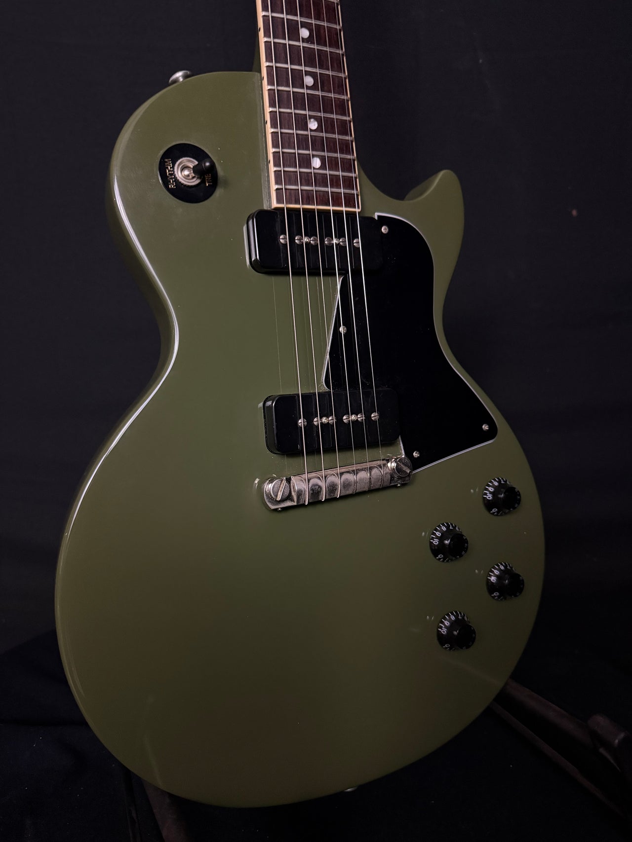 2021 Gibson Demo Shop Les Paul Special