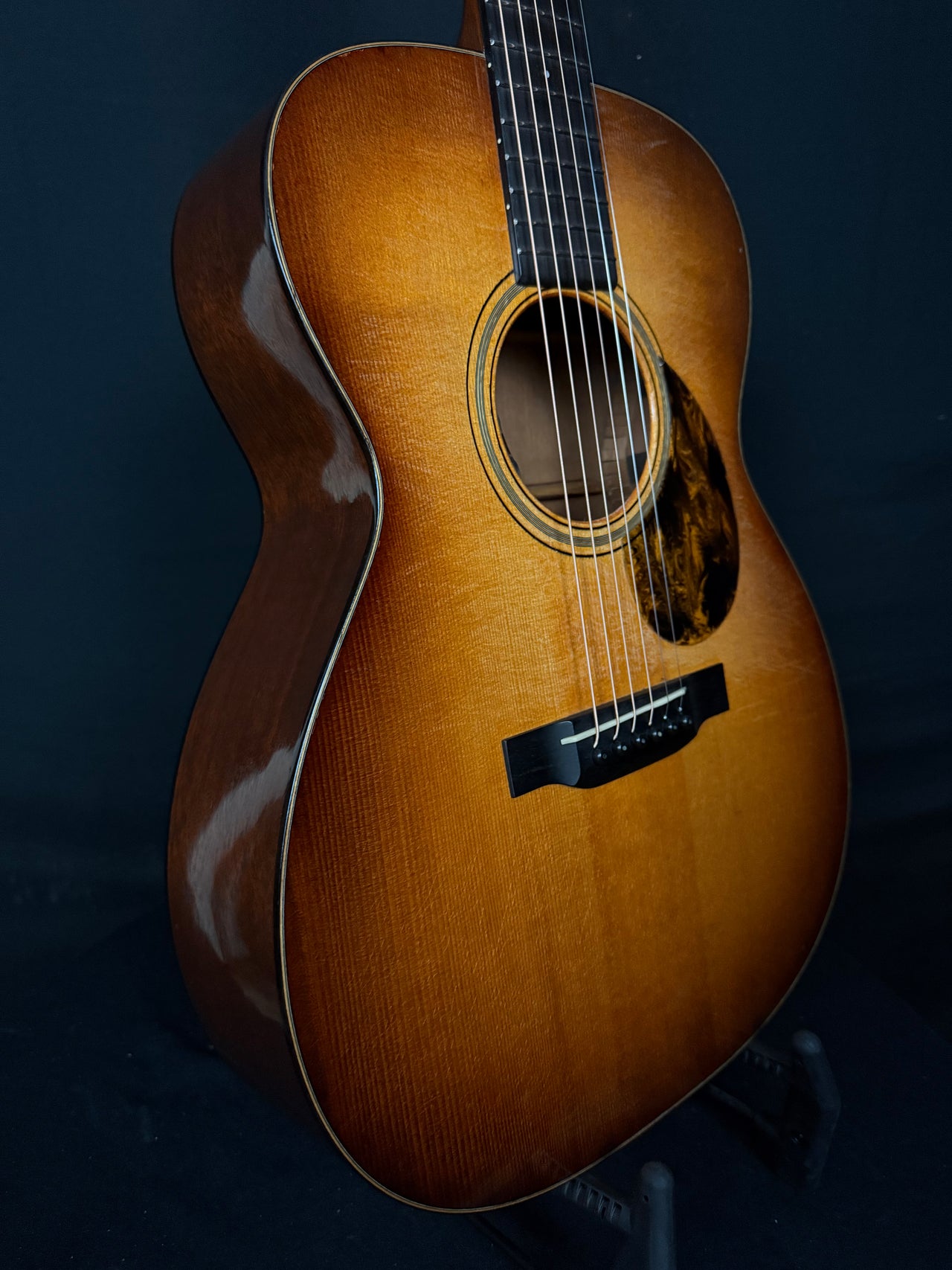 Martin OM-18/ 1932 C-1 Leo Posch Conversion