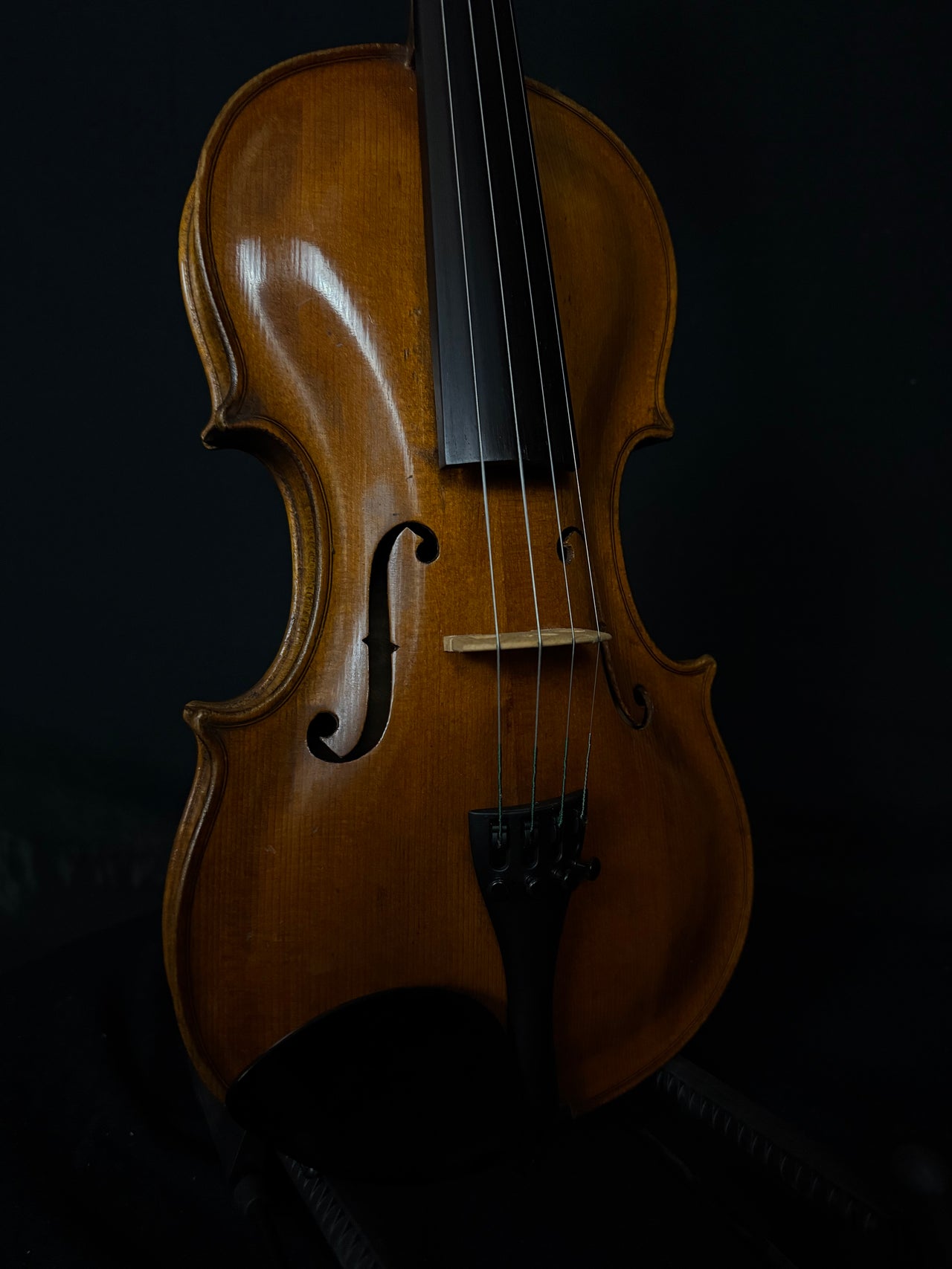 Circa 1900 German Stainer Copy