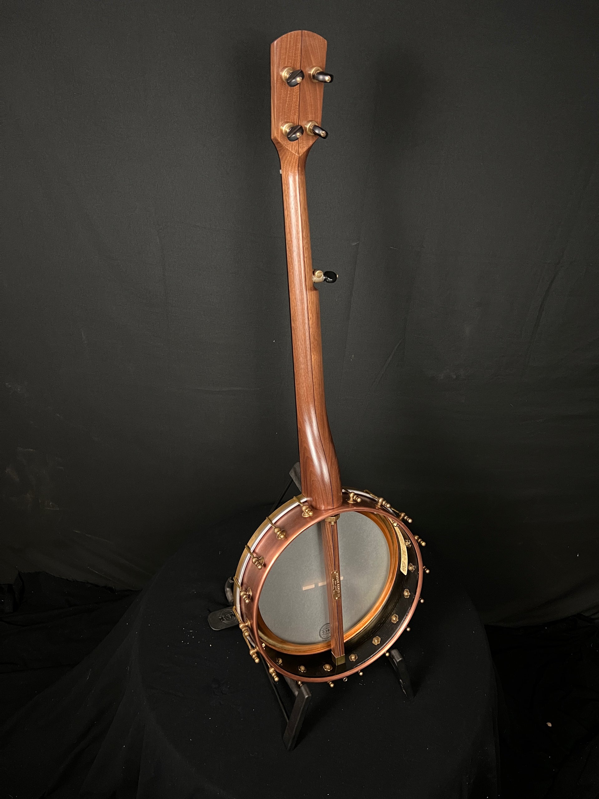 Pisgah Banjo Company Dobson Rambler Special #2990