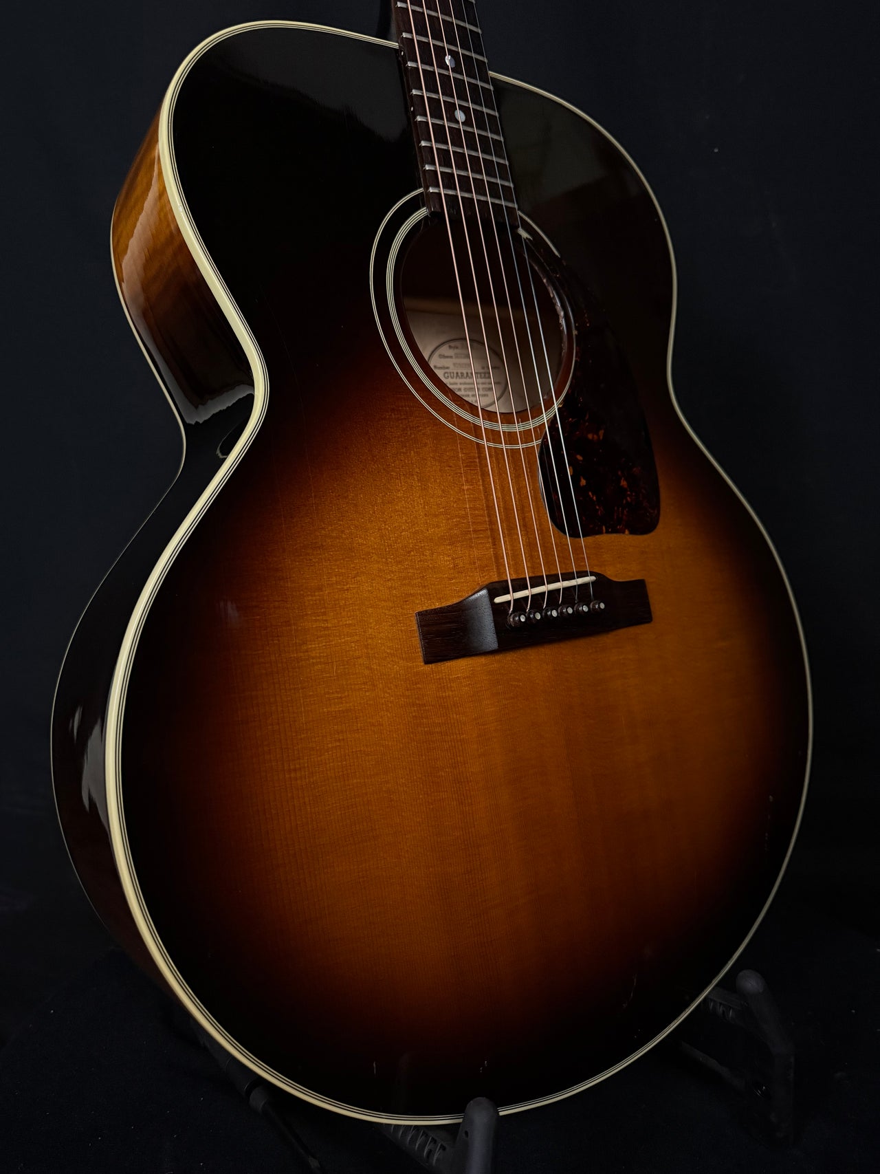 1992 Gibson J-100