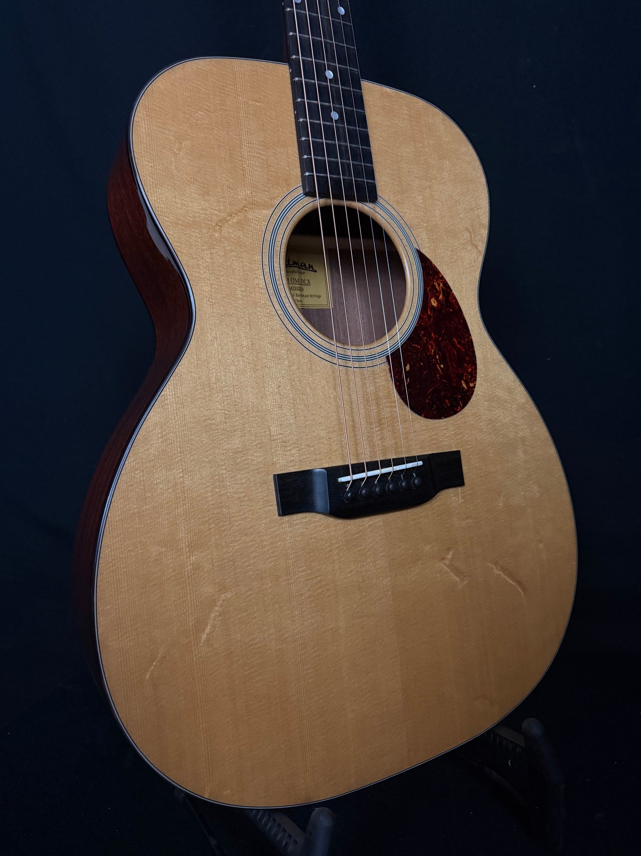Eastman E1OM-DLX