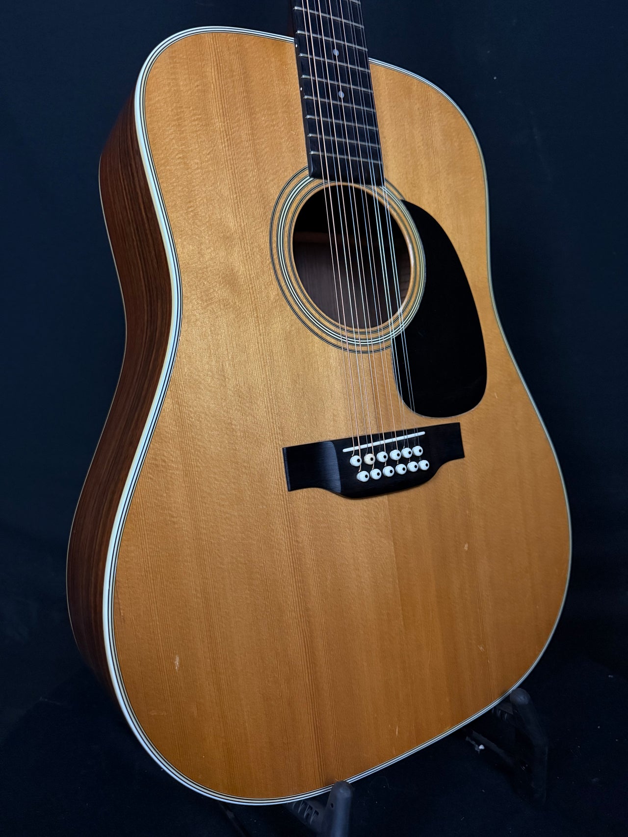 1975 Martin D12-28