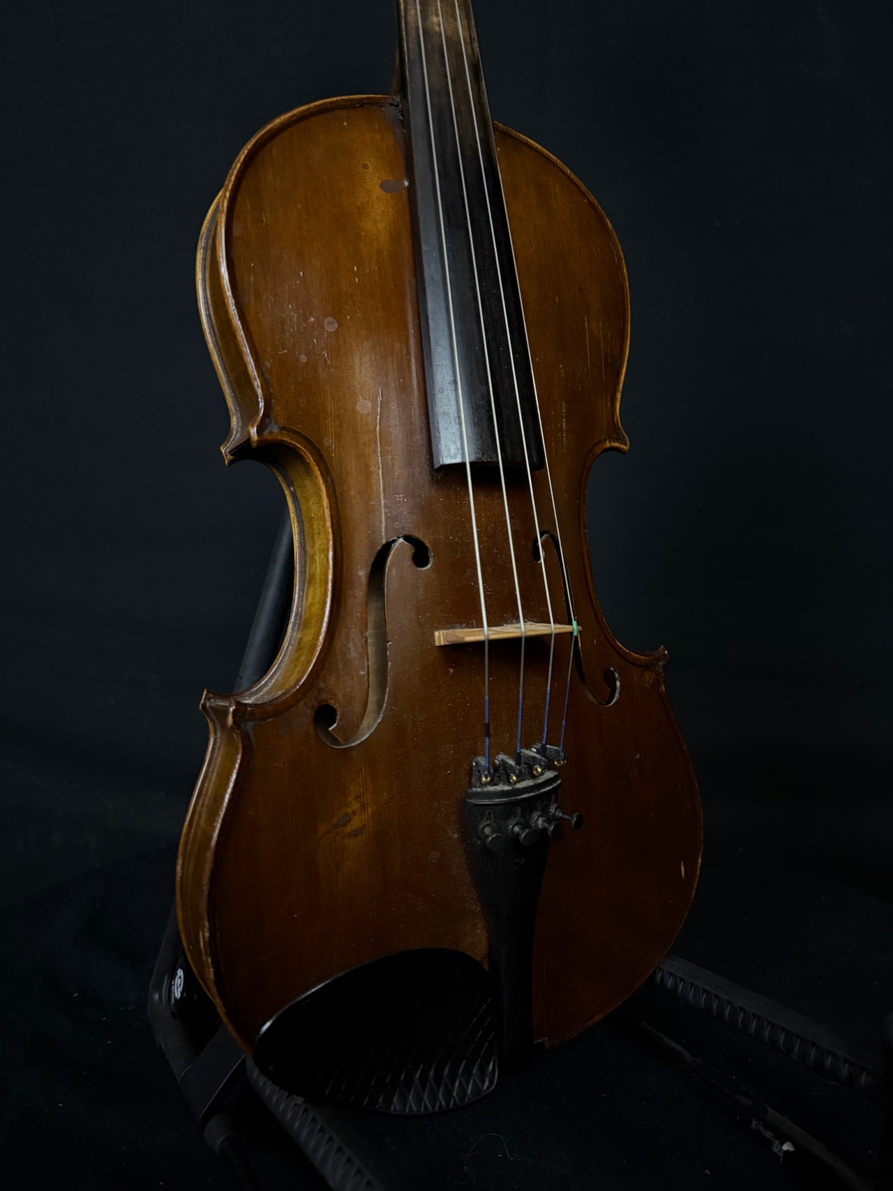 Circa 1900 Nippon Violin Revoiced by Roger Howell