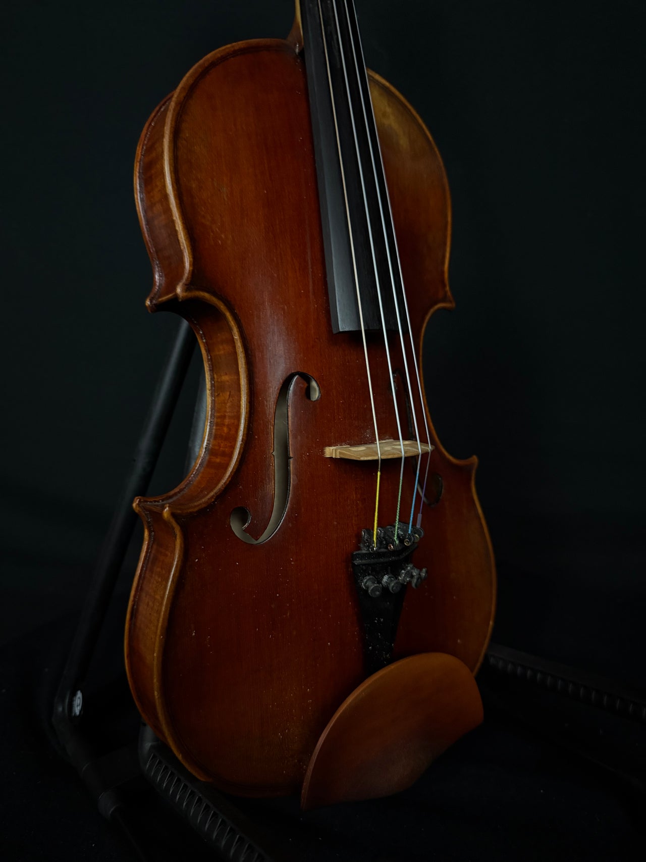 2011 Rudolf Doetsch Model 701 Guarneri Copy