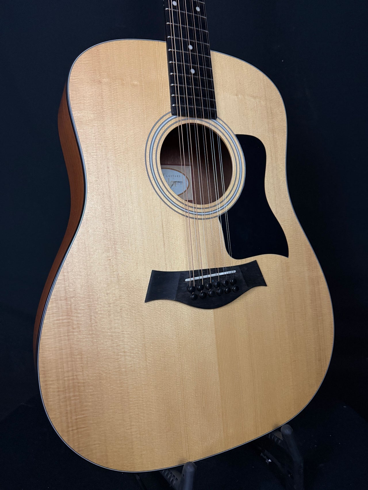 2021 Taylor 150e 12-string