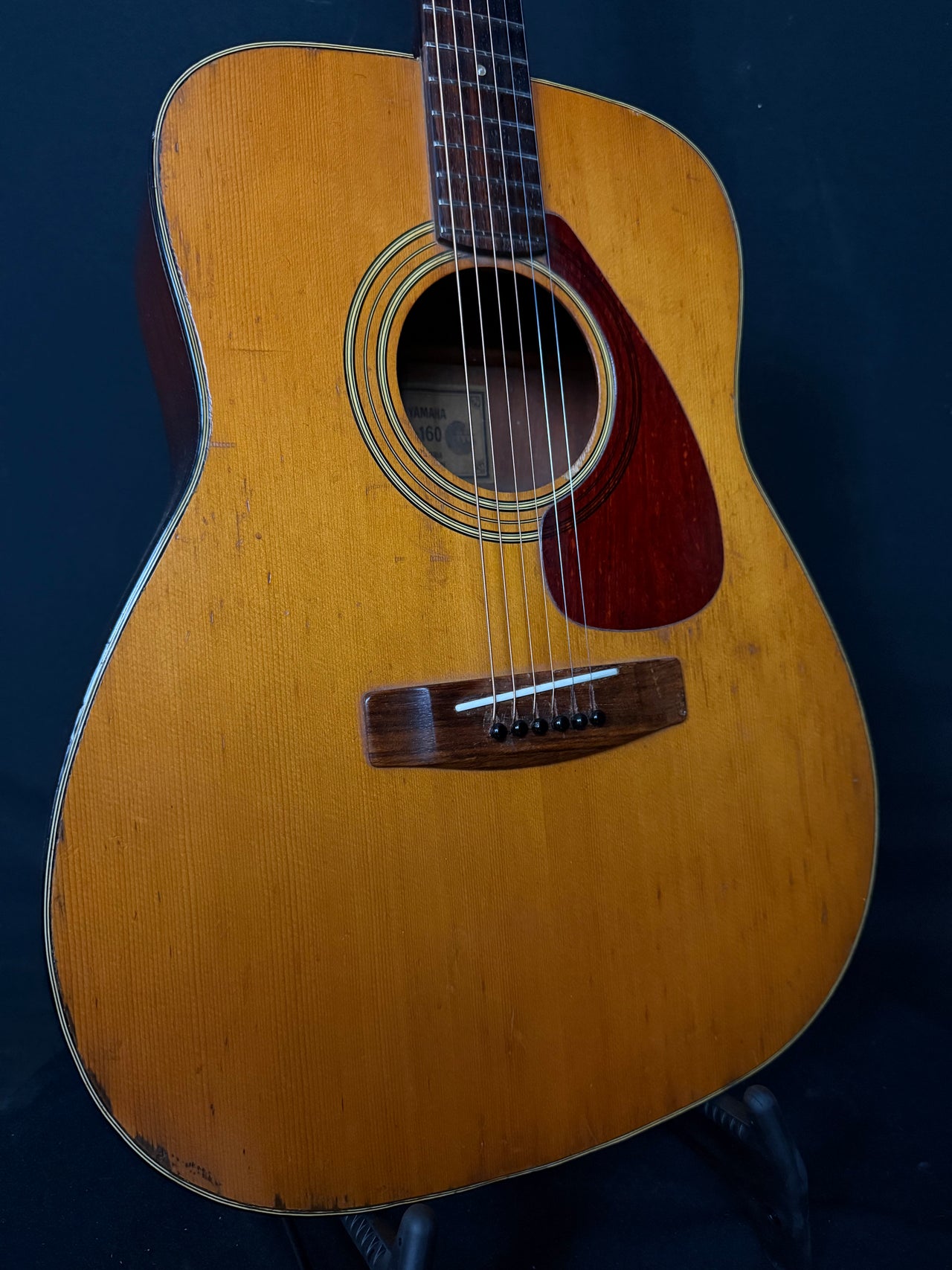 1973-74 Yamaha FG-160
