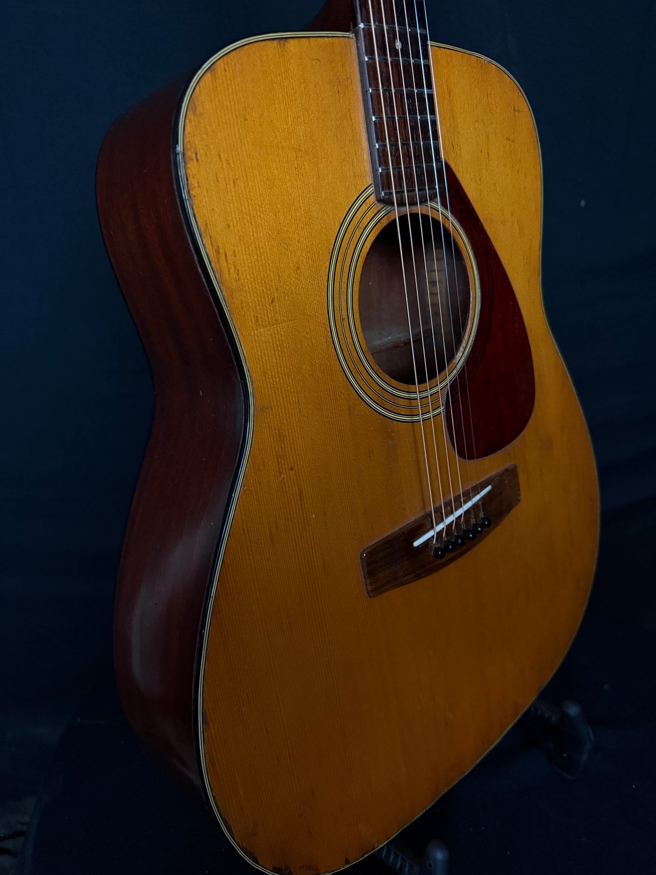 1973-74 Yamaha FG-160